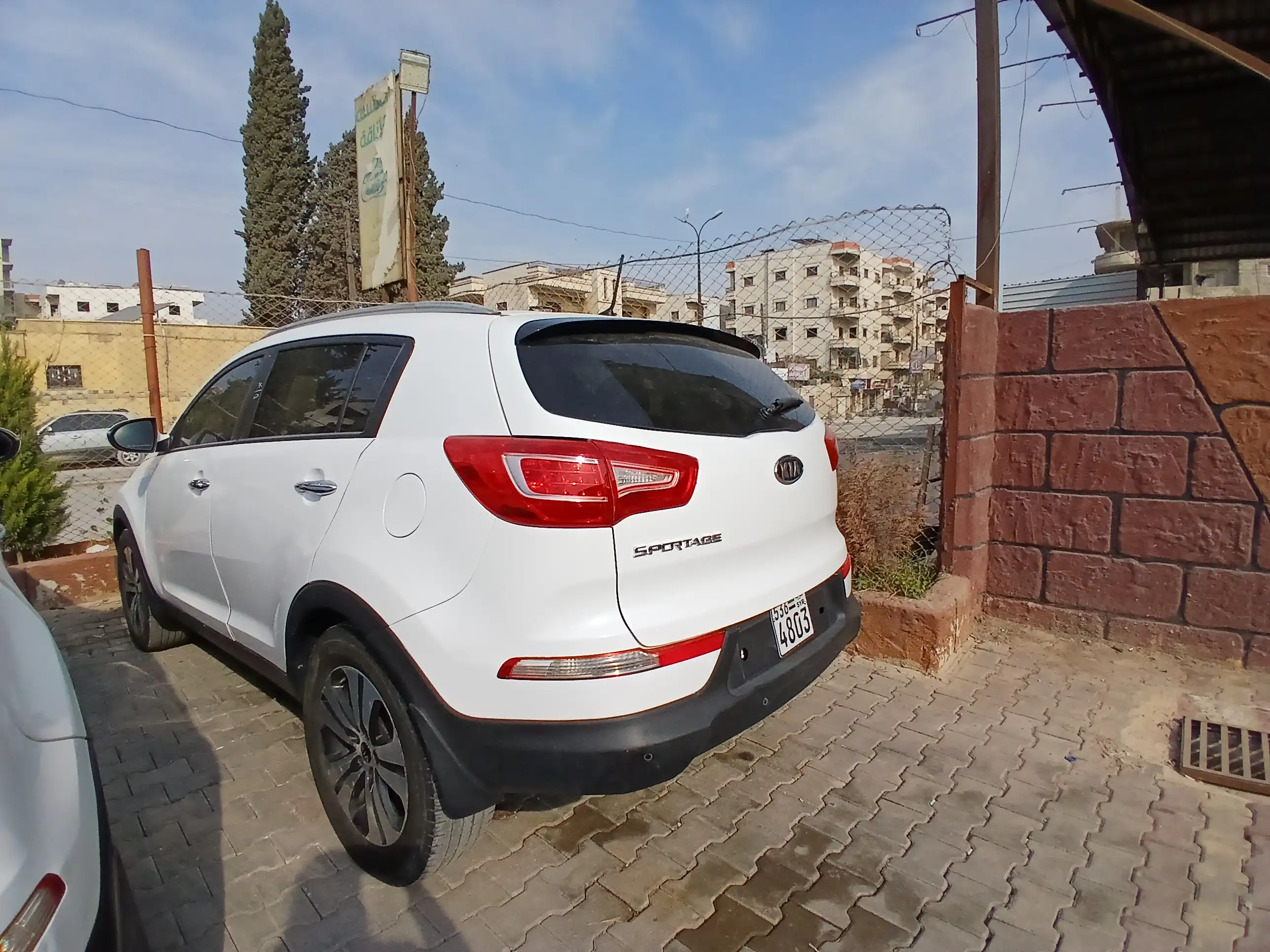 kilometrage car sale kia sportage tlx cpykdlw used 2011 aleppo zn image