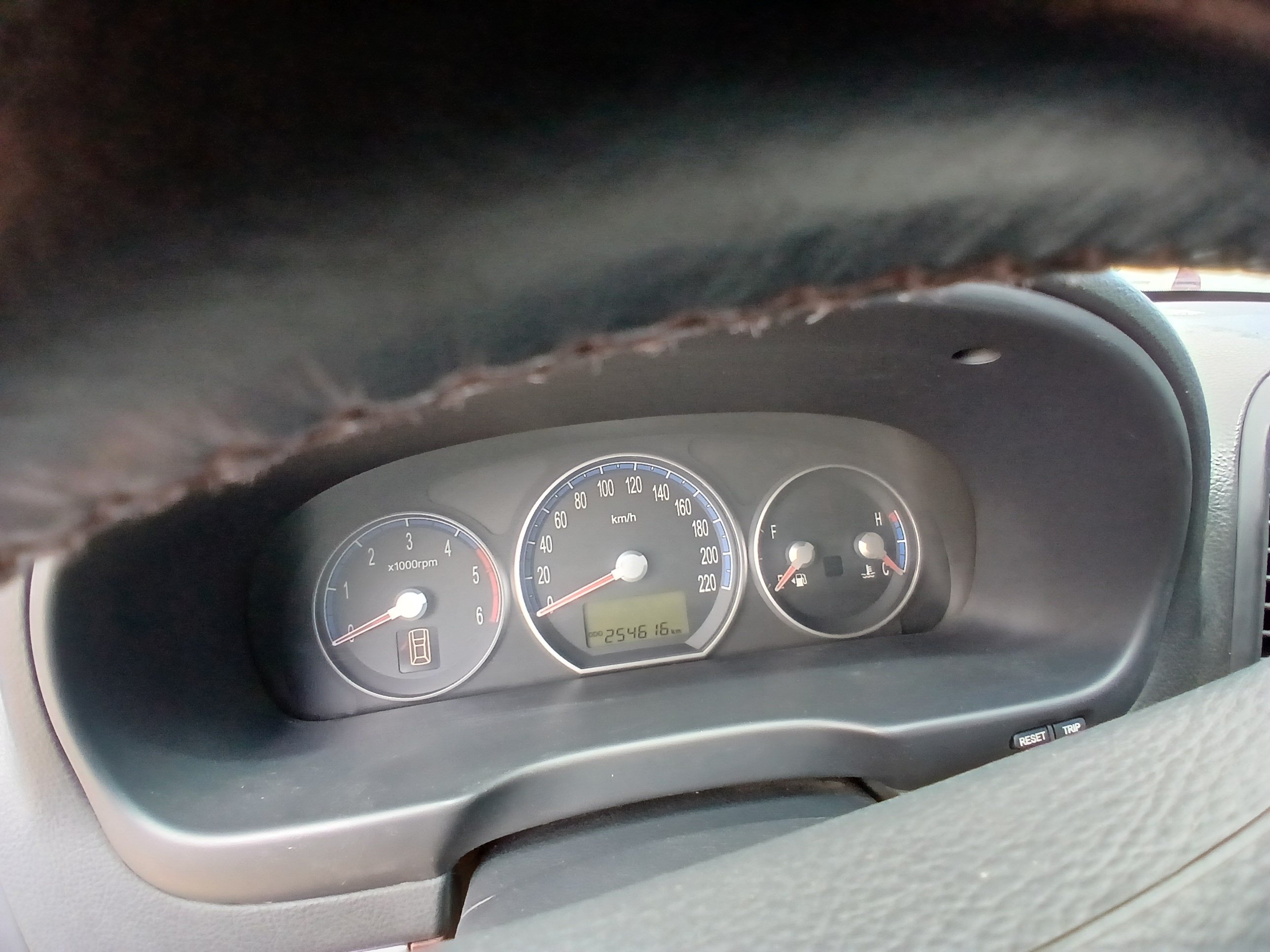 kilometrage car sale hyundai santa fe mlx suv used 2006 aleppo dp image