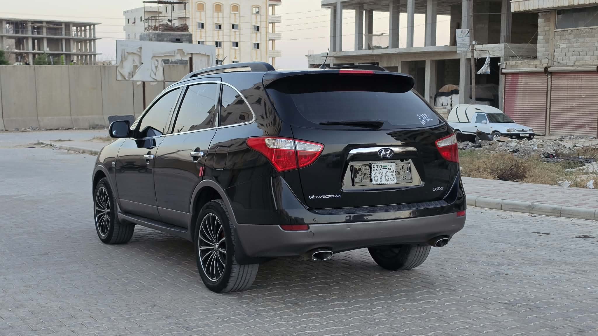 kilometrage car sale hyundai veracruz 300x suv used 2010 aleppo ou image