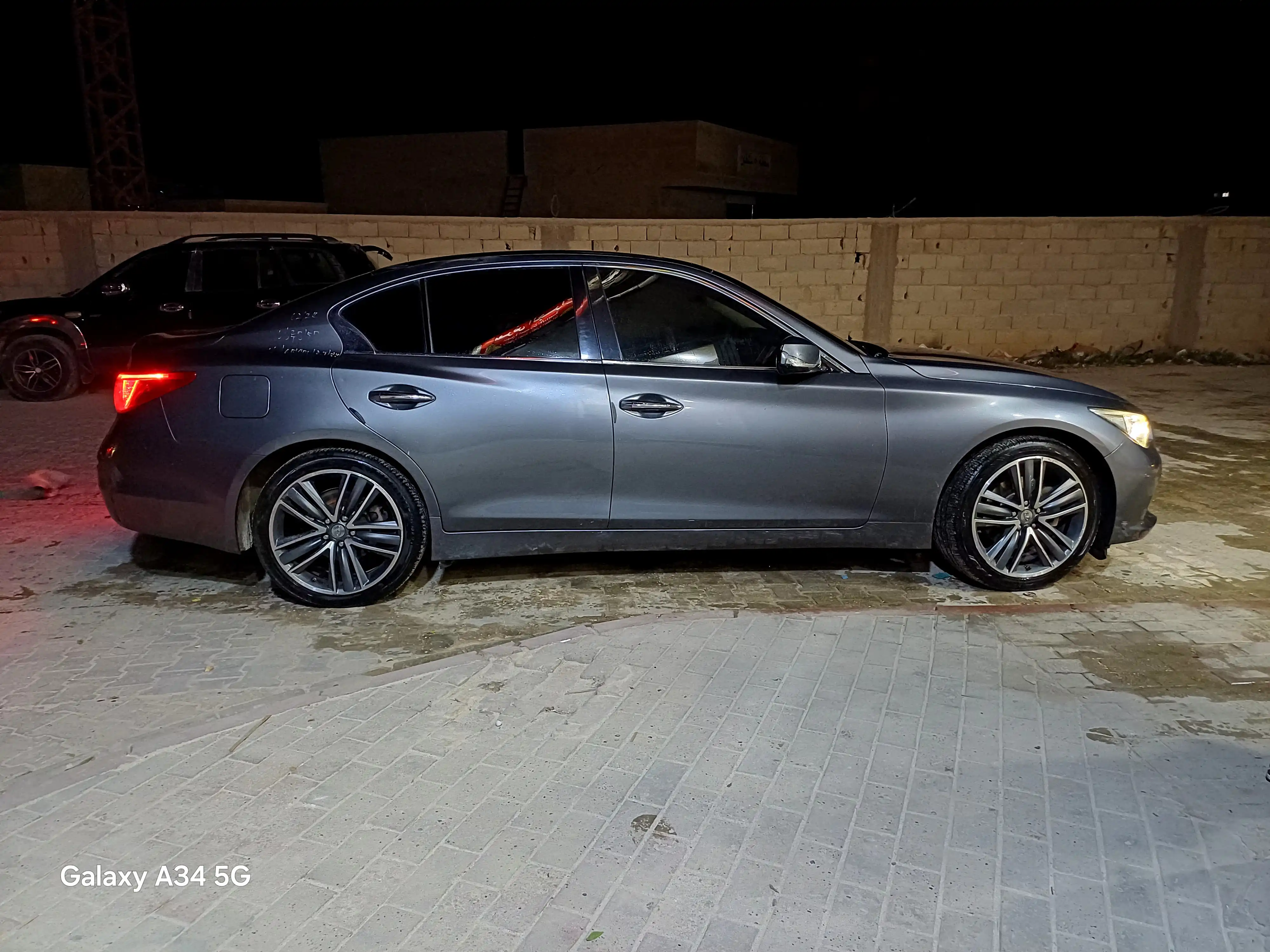 kilometrage car sale infiniti q 50 standard sedan used 2016 aleppo ya image