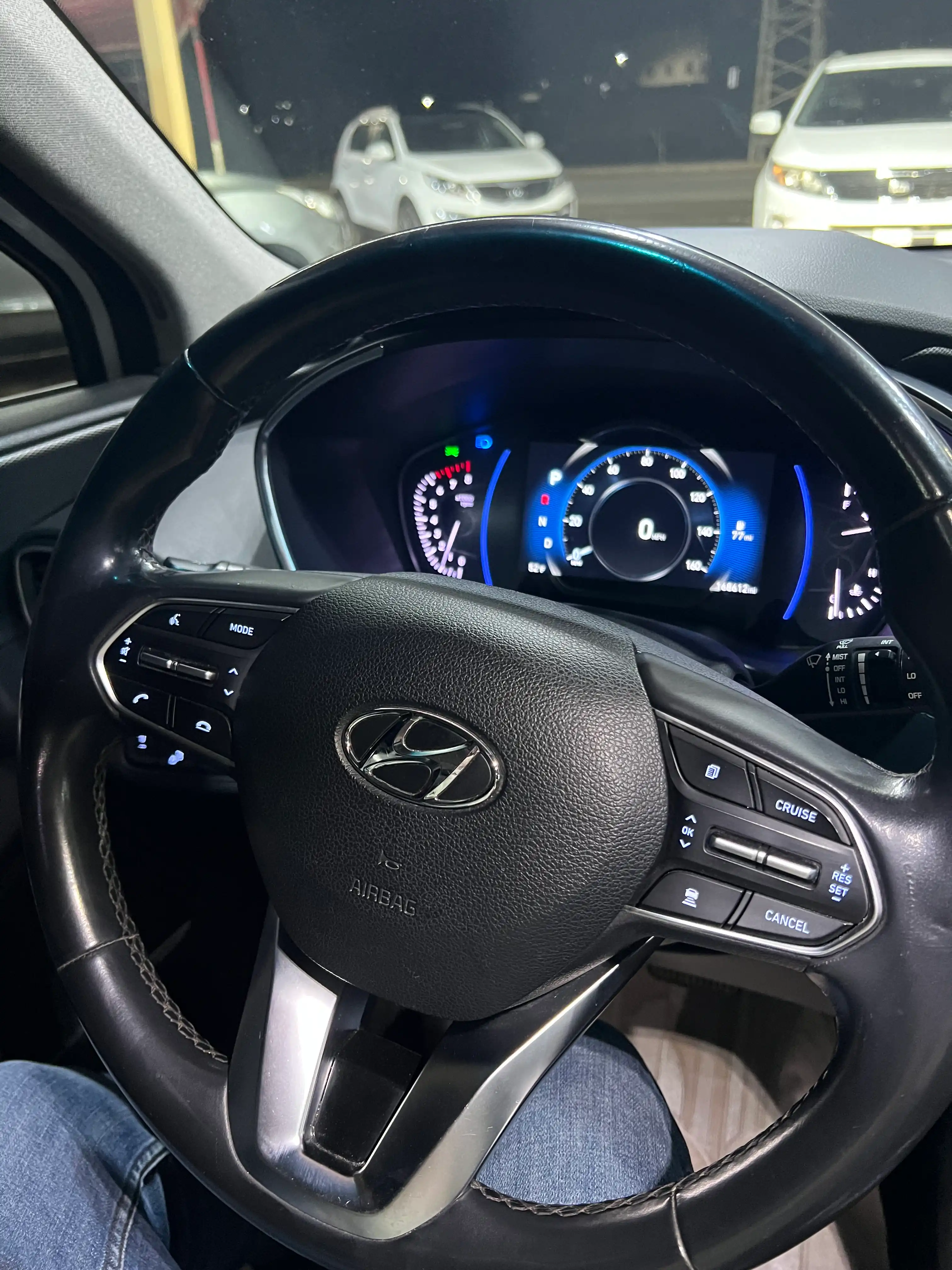 kilometrage car sale hyundai veracruz mlx suv used 2020 aleppo jq image