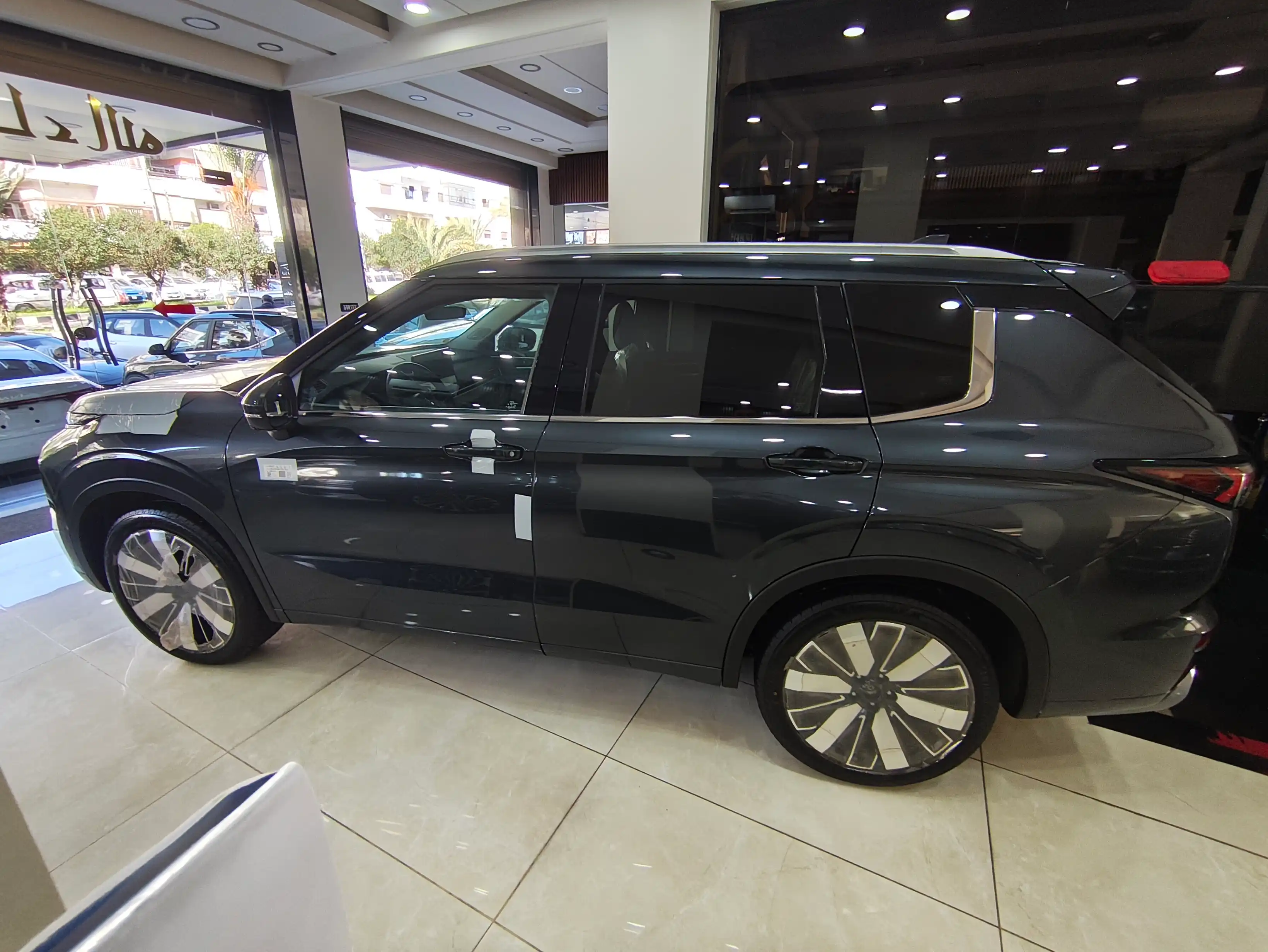 kilometrage car sale mitsubishi outlander le suv new 2026 tartus xa image