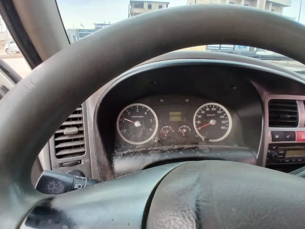 kilometrage car sale hyundai porter ii 2 crdi cargo truck used 2015 aleppo eq image