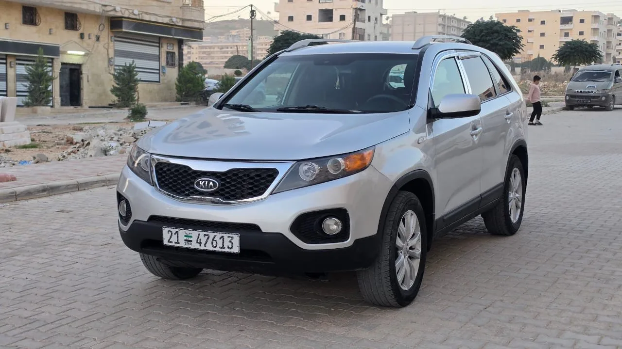 kilometrage car sale kia sorento tlx suv used 2010 aleppo st image