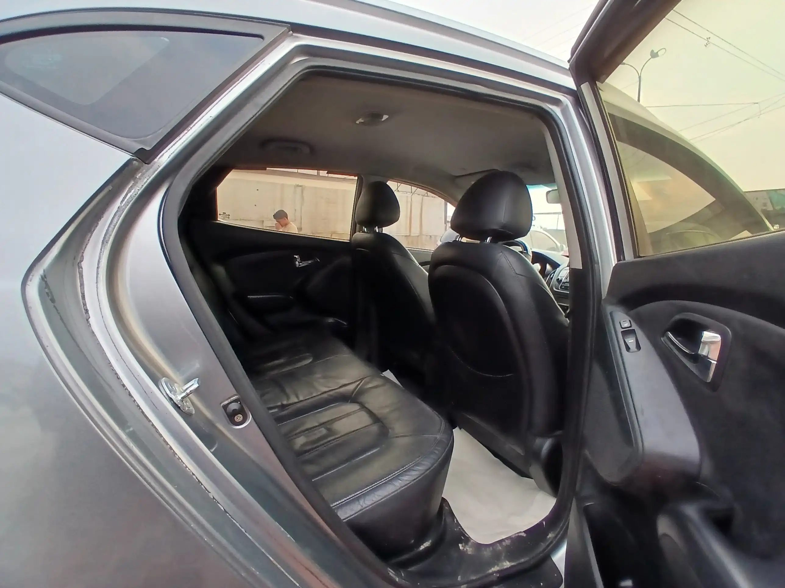 kilometrage car sale hyundai tucson lx20 evgt cpykdlw 2011 aleppo my image