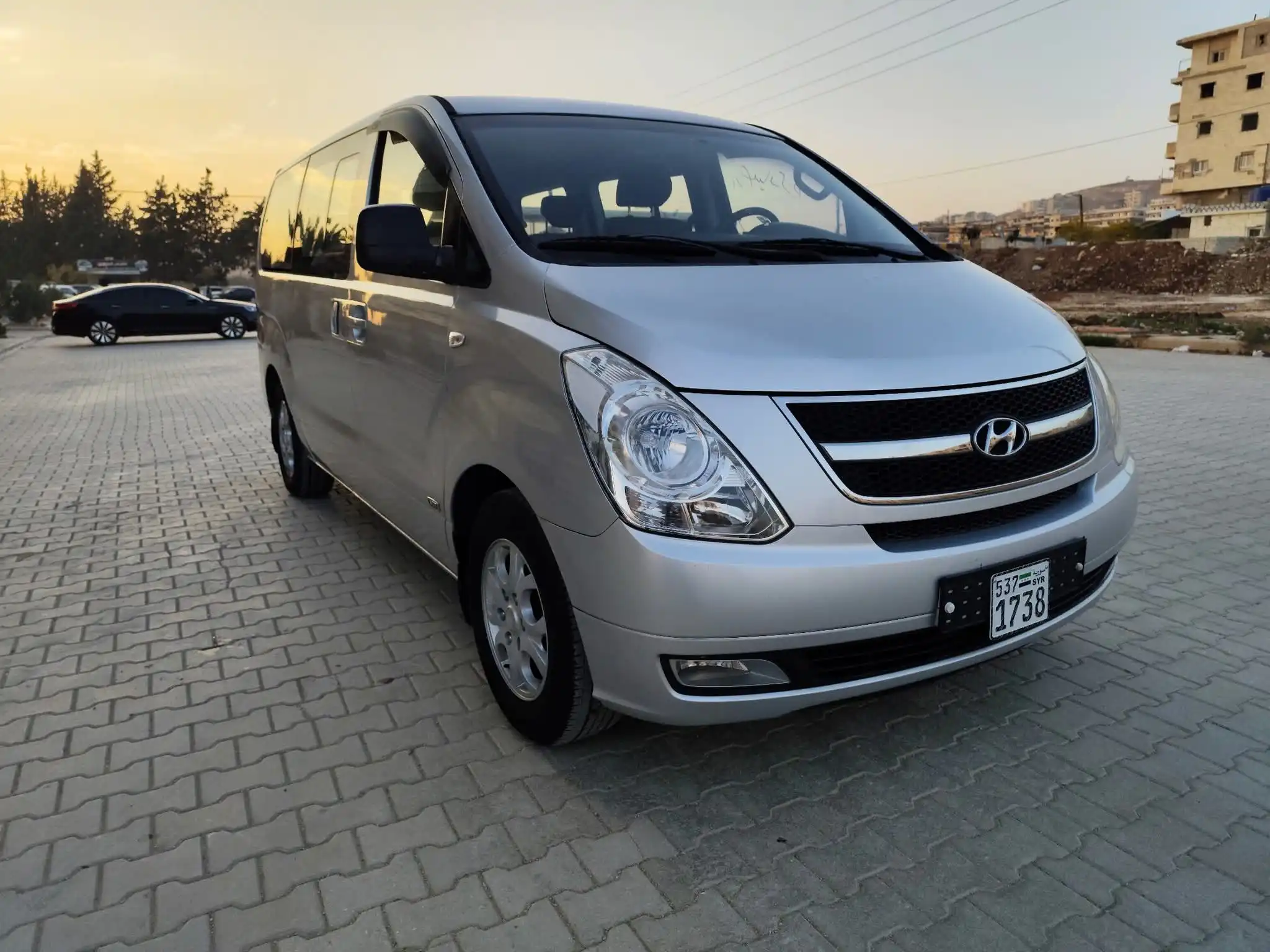 kilometrage car sale hyundai grand starex cvx van used 2008 aleppo wi image