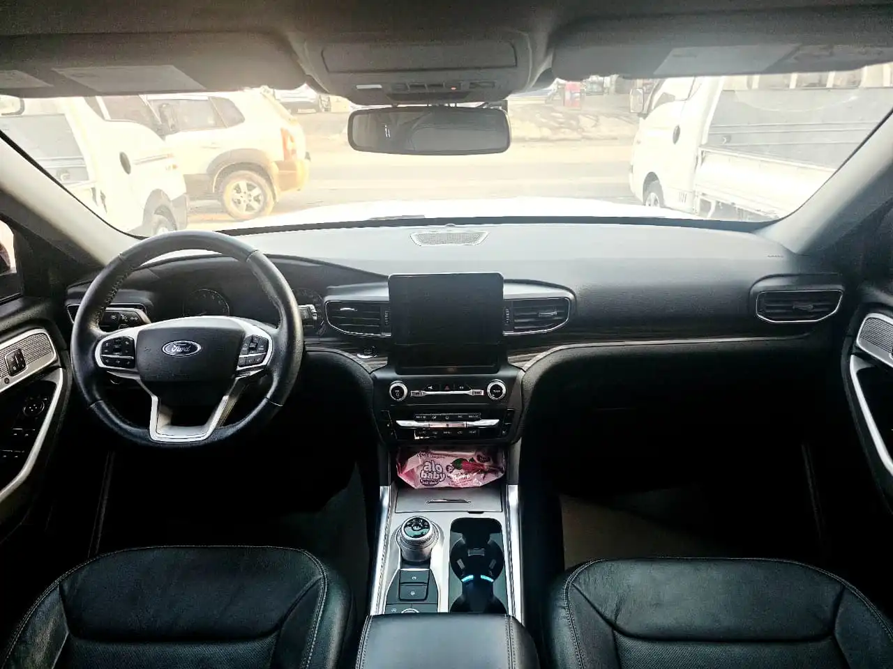 kilometrage car sale ford explorer limited suv used 2021 aleppo wm image