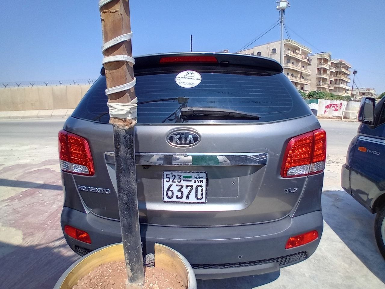 kilometrage car sale kia sorento tlx suv used 2011 aleppo lj image