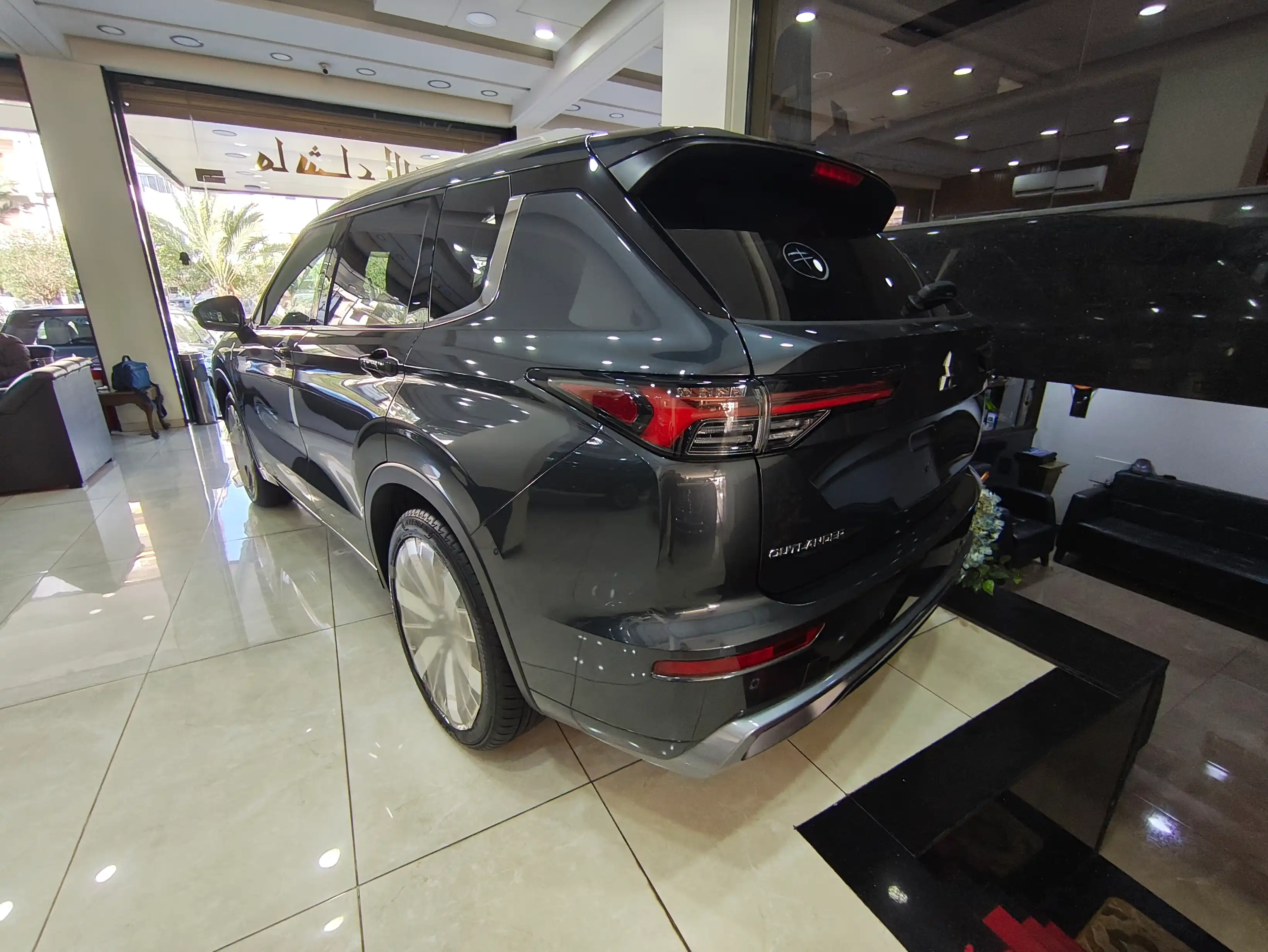 kilometrage car sale mitsubishi outlander le suv new 2026 tartus xa image