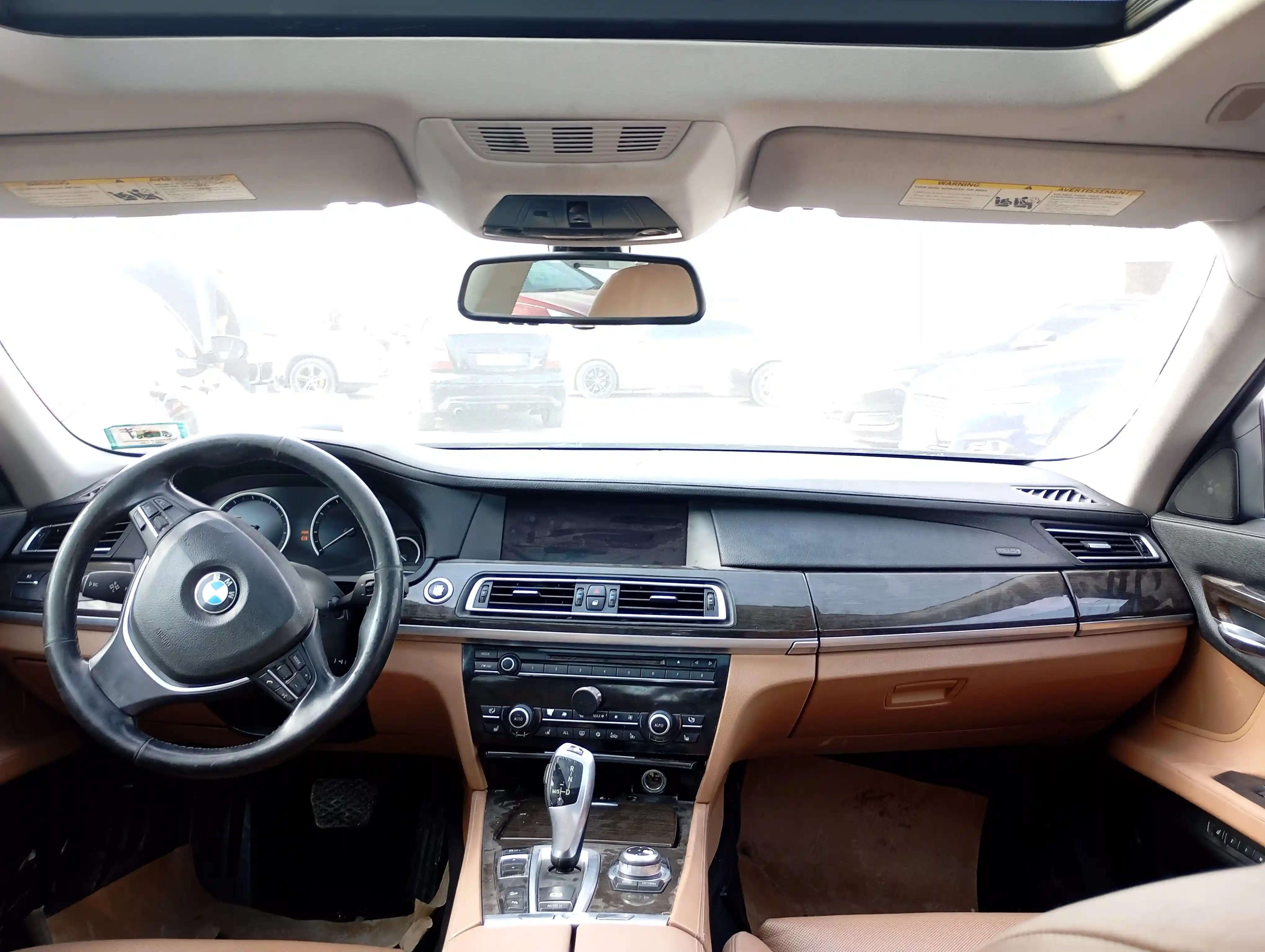 kilometrage car sale bmw 7 series 730 d sedan used 2011 aleppo gz image