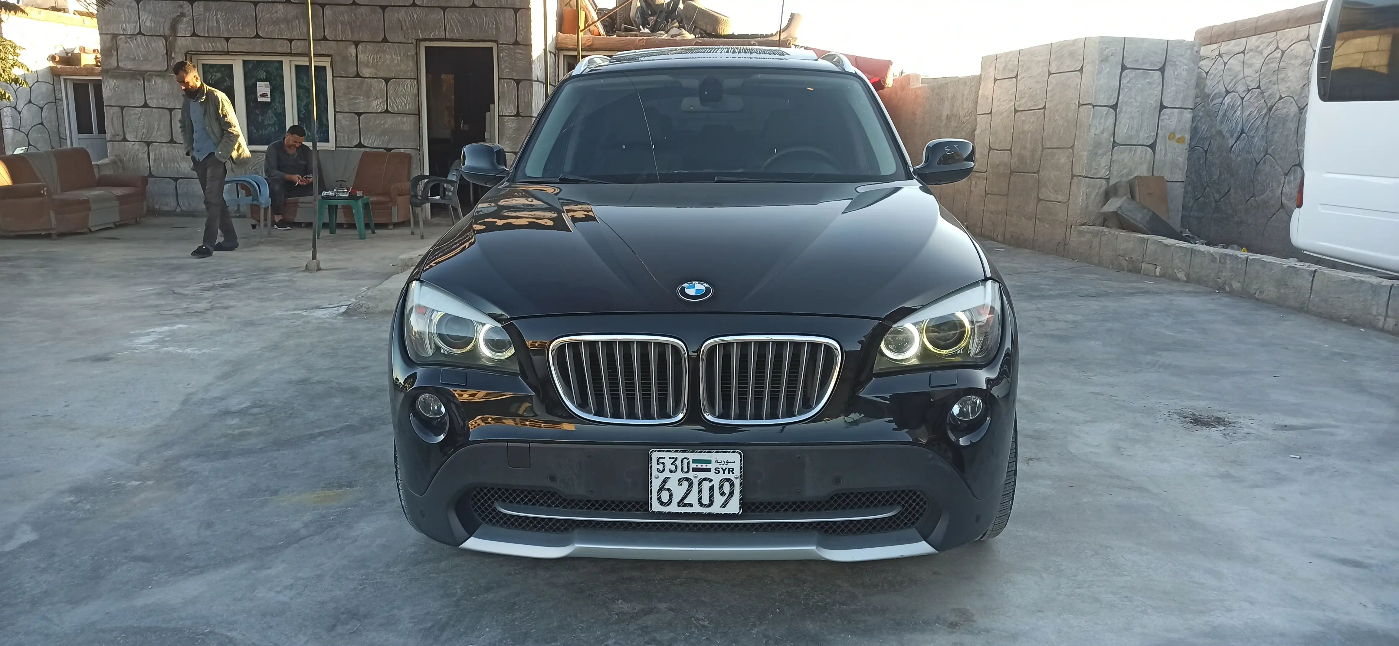 kilometrage car sale bmw x series x x3 suv used 2012 aleppo ui image