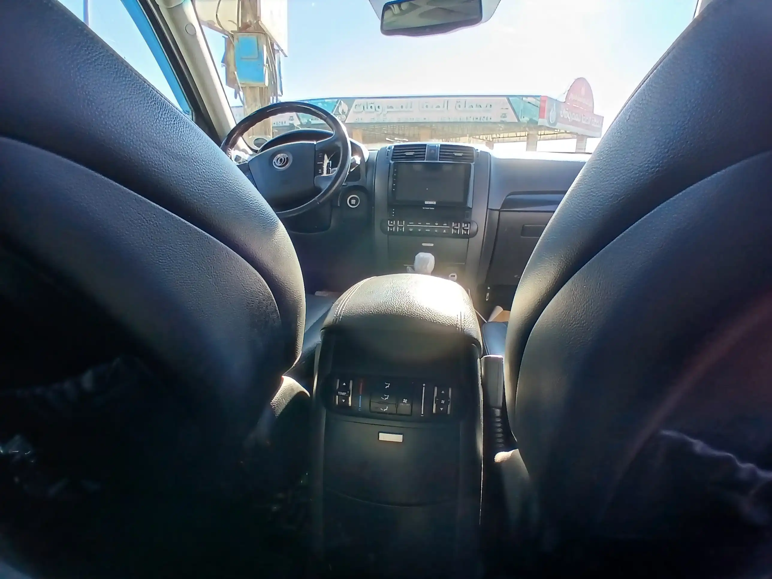 kilometrage car sale kia mohave qv 300 suv used 2009 aleppo pz image