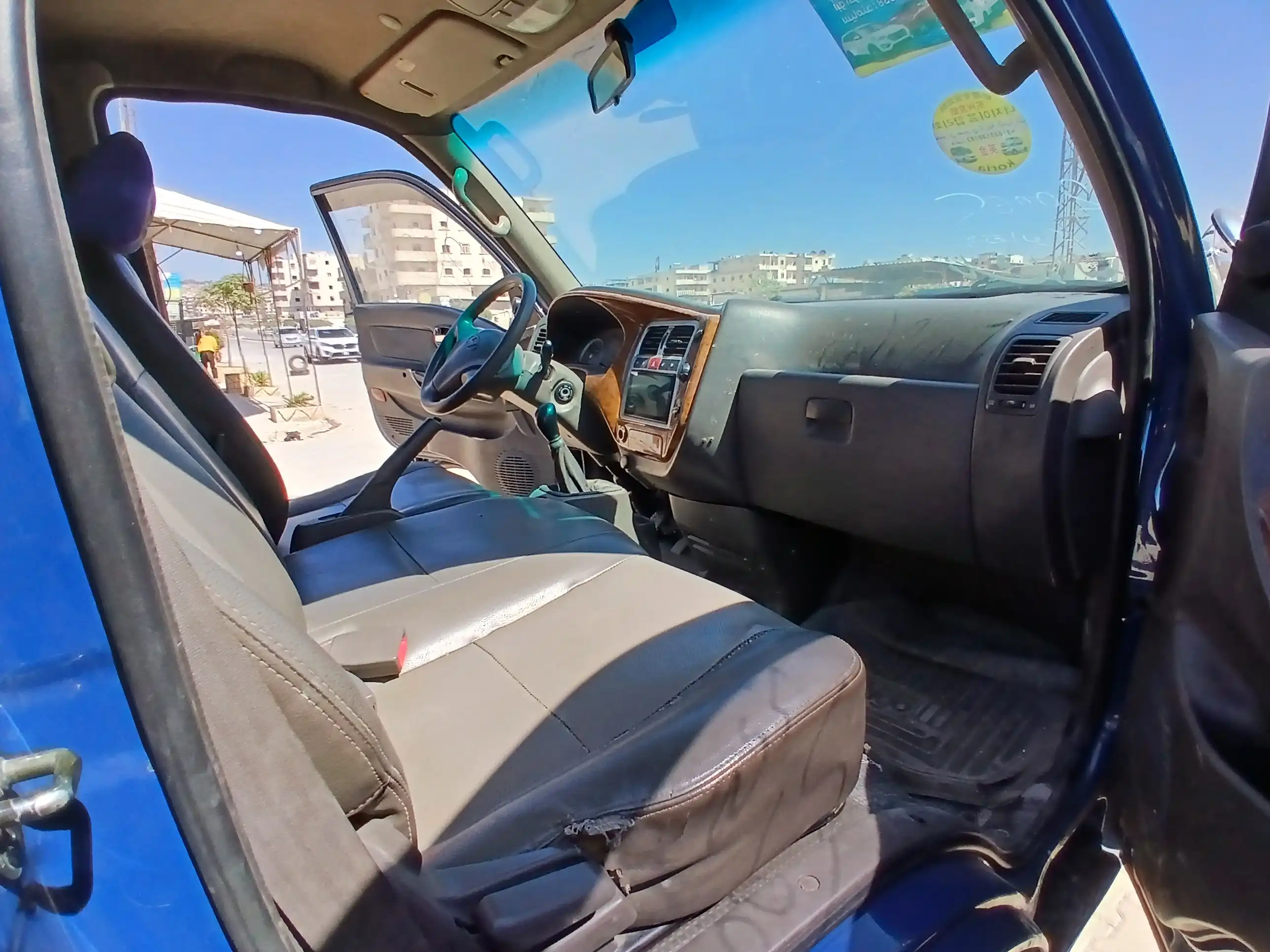 kilometrage car sale hyundai veracruz mlx cargo truck used 2011 aleppo eg image