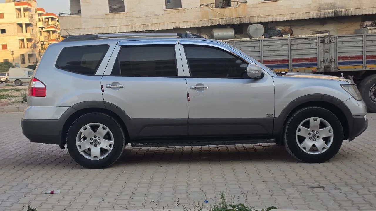 kilometrage car sale kia mohave qv 300 suv used 2008 aleppo uo image