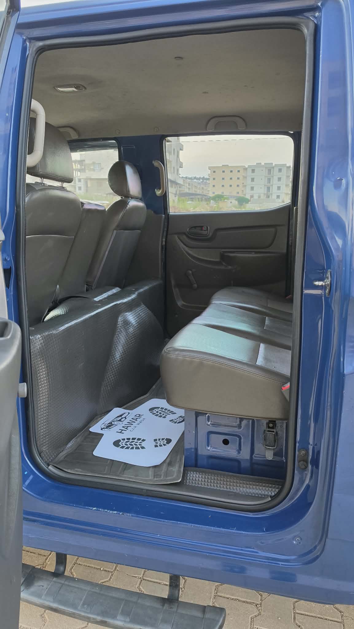 kilometrage car sale hyundai porter ii 2 crdi cargo truck 2008 aleppo ke image