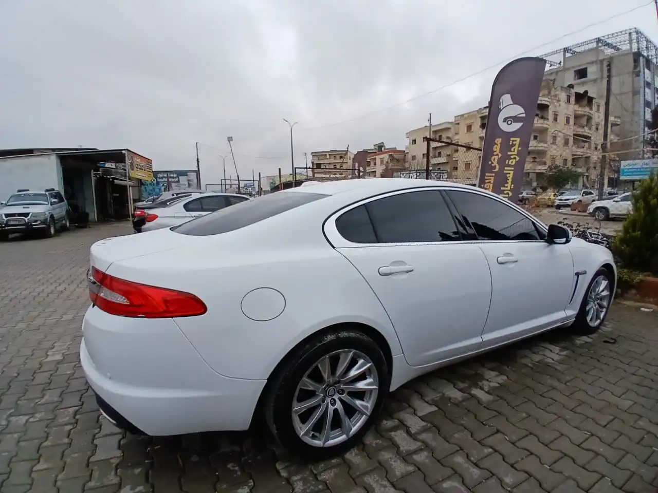 kilometrage car sale jaguar xf r dynamic pwhwqdm used 2013 aleppo tf image