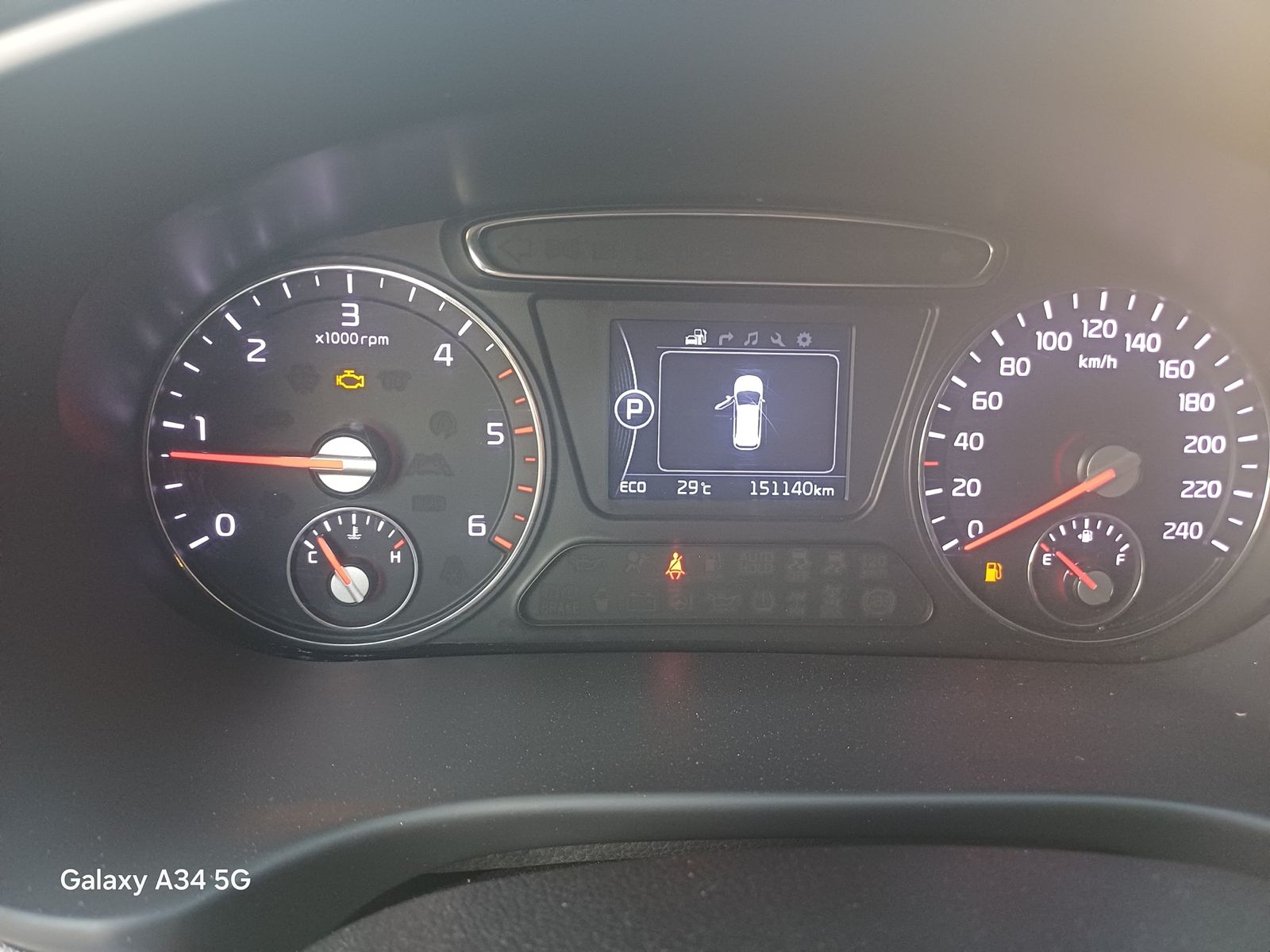 kilometrage car sale kia cerato koup suv used 2017 aleppo ki image