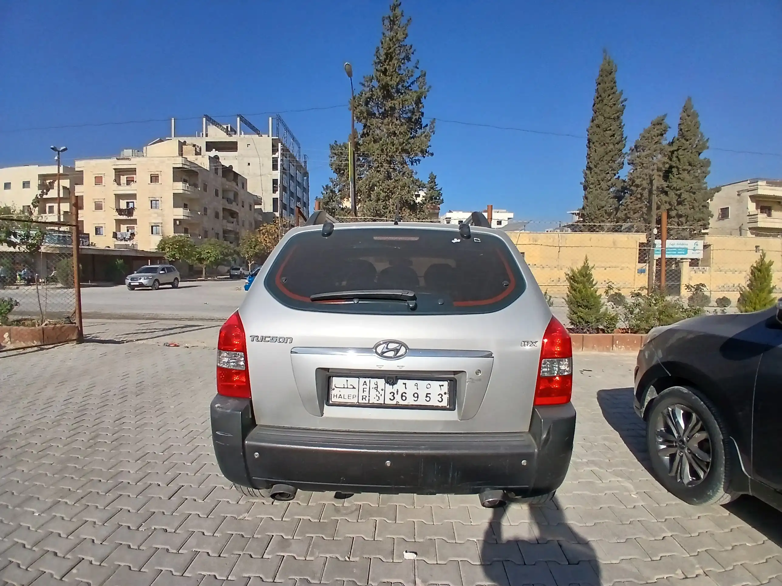 kilometrage car sale hyundai tucson mx cpykdlw used 2007 aleppo rw image