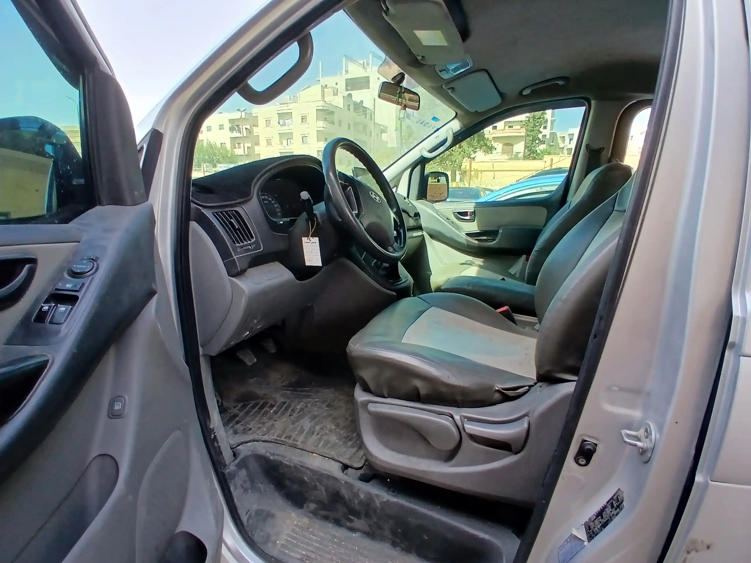 kilometrage car sale hyundai grand starex cvx van used 2010 aleppo bm image