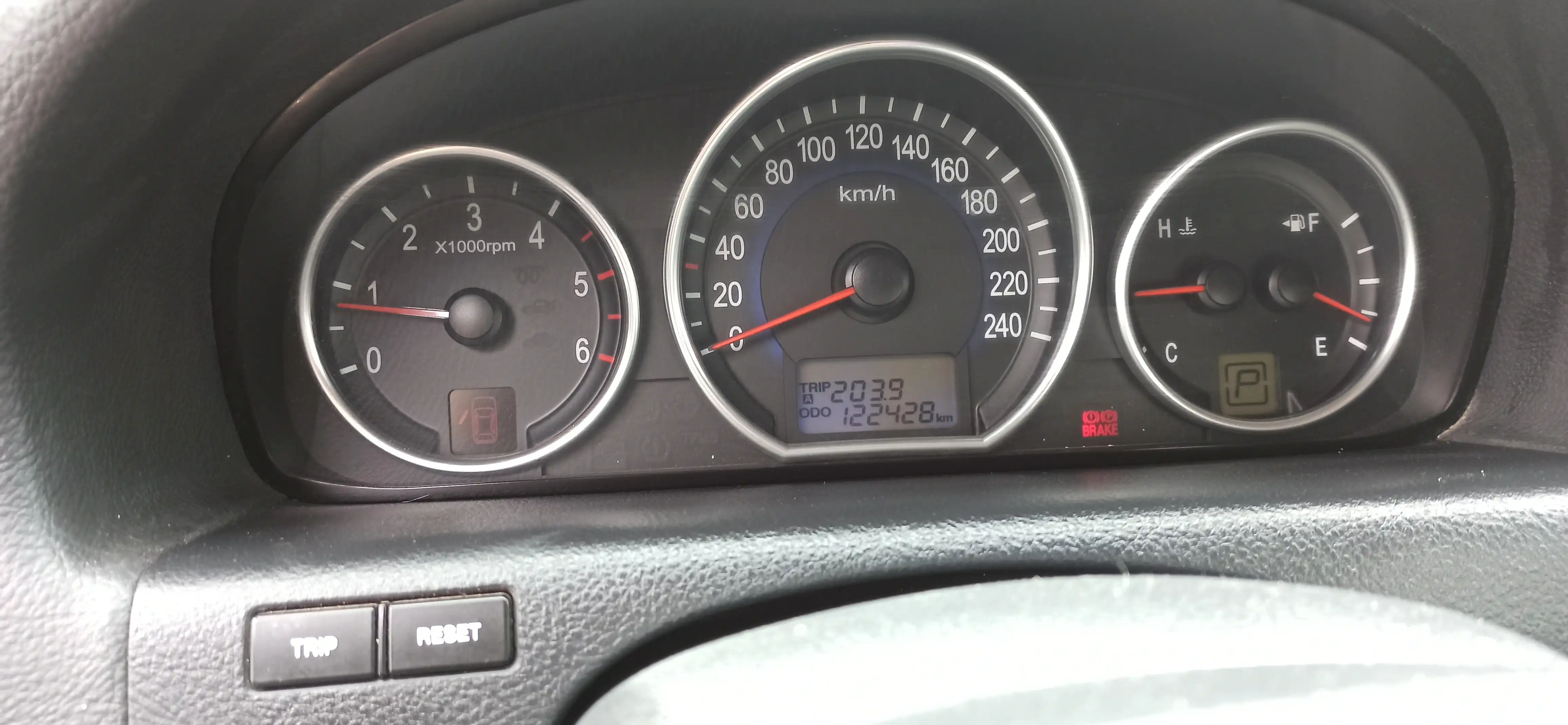 kilometrage car sale hyundai veracruz 300x suv used 2007 aleppo jv image