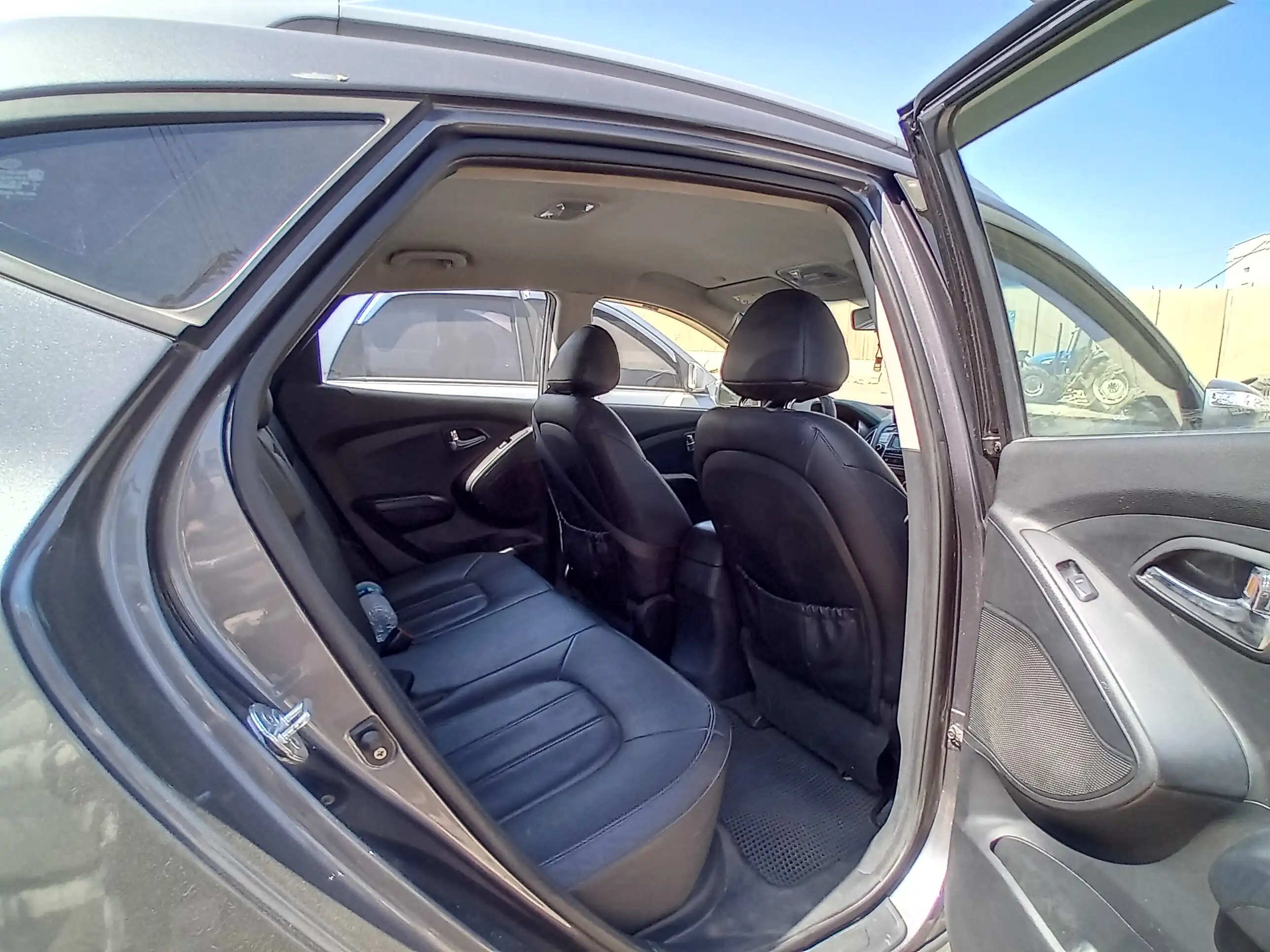 kilometrage car sale hyundai tucson lx20 evgt suv used 2013 aleppo hj image