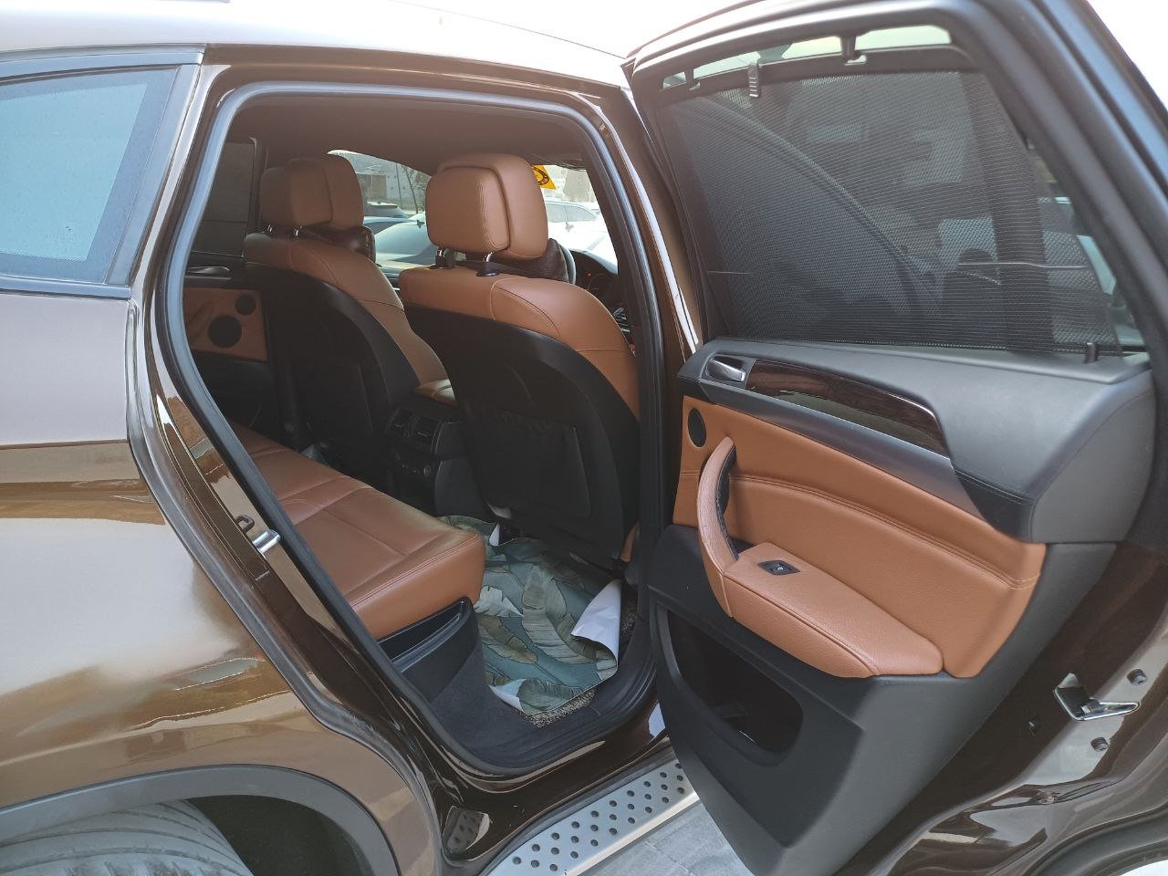 kilometrage car sale bmw x series x x6 suv used 2014 aleppo ub image