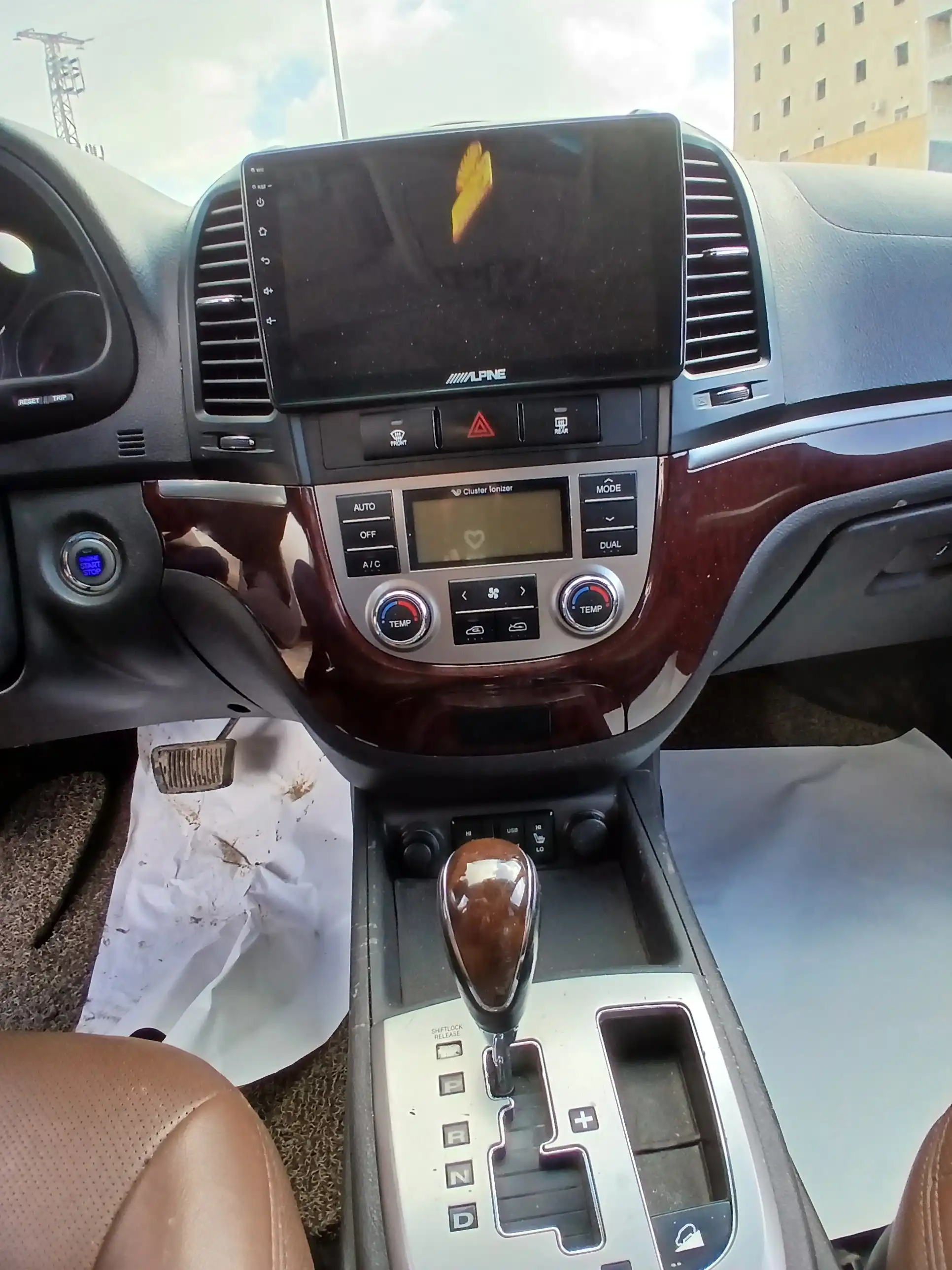 kilometrage car sale hyundai veracruz mlx suv used 2010 aleppo bv image