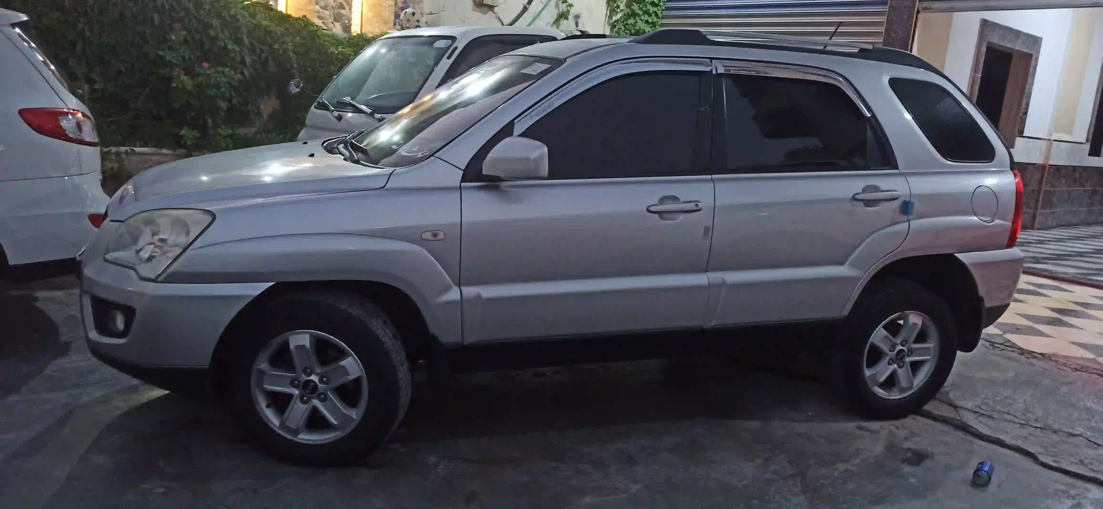 kilometrage car sale kia sportage tlx suv used 2008 aleppo wu image
