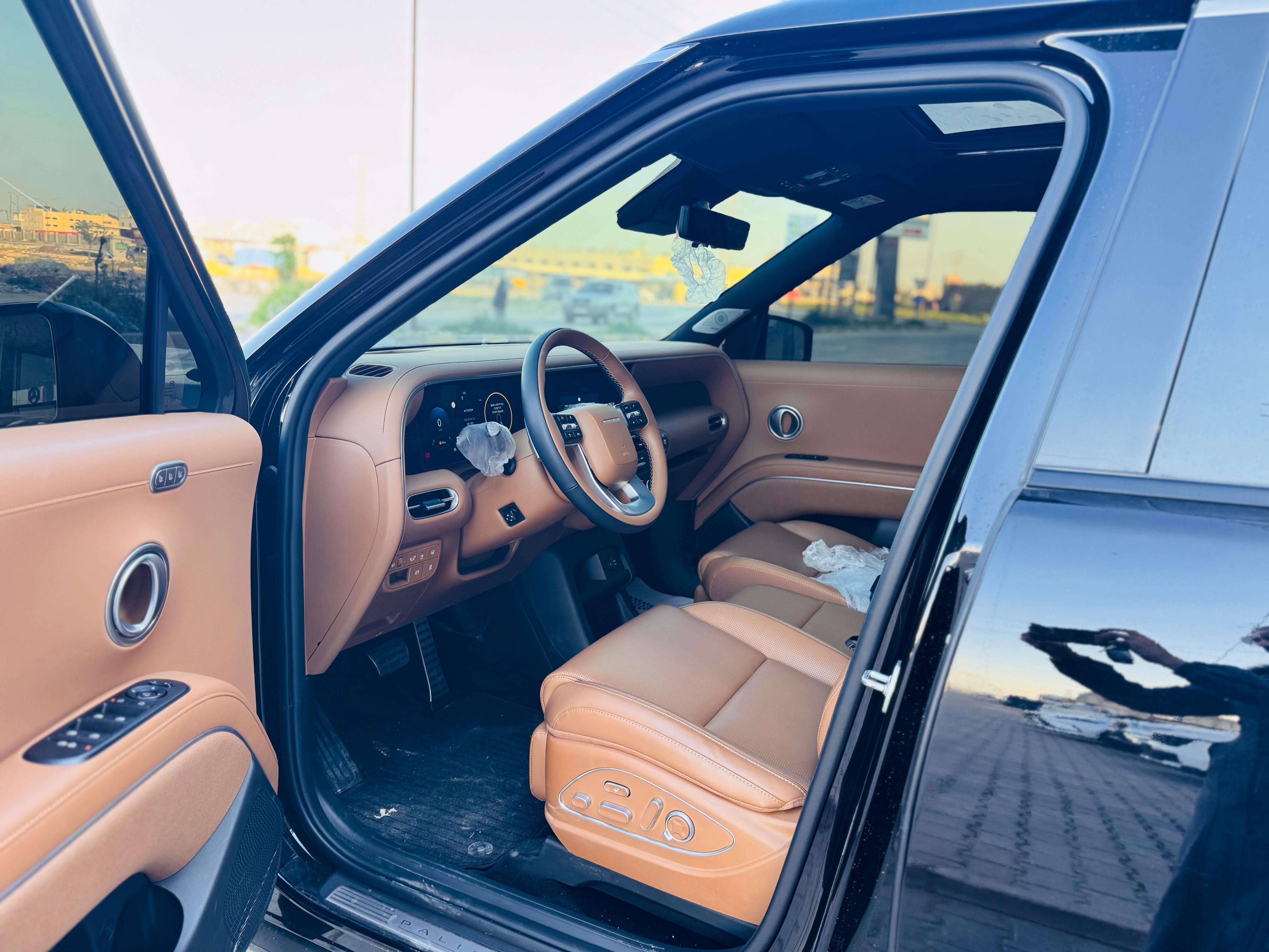 kilometrage car sale hyundai palisade htrac suv new 2025 aleppo oy image
