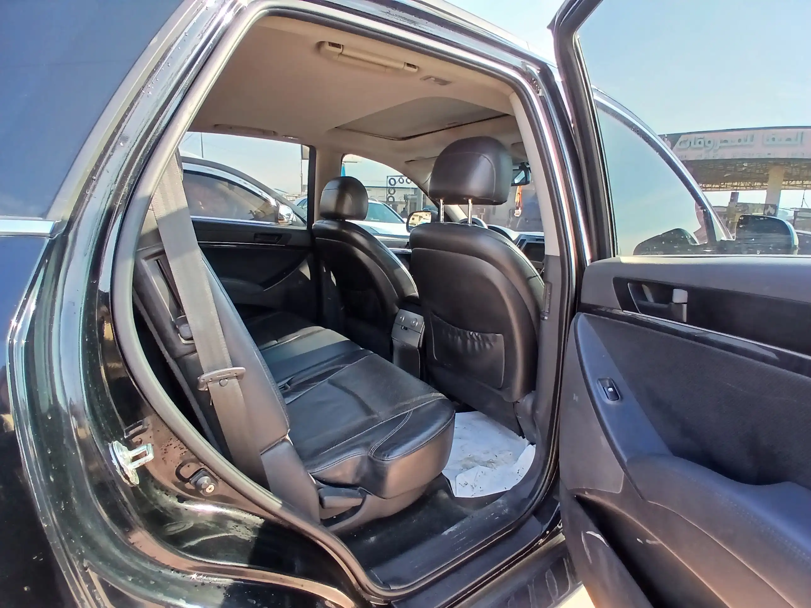 kilometrage car sale hyundai veracruz mlx suv used 2011 aleppo jz image