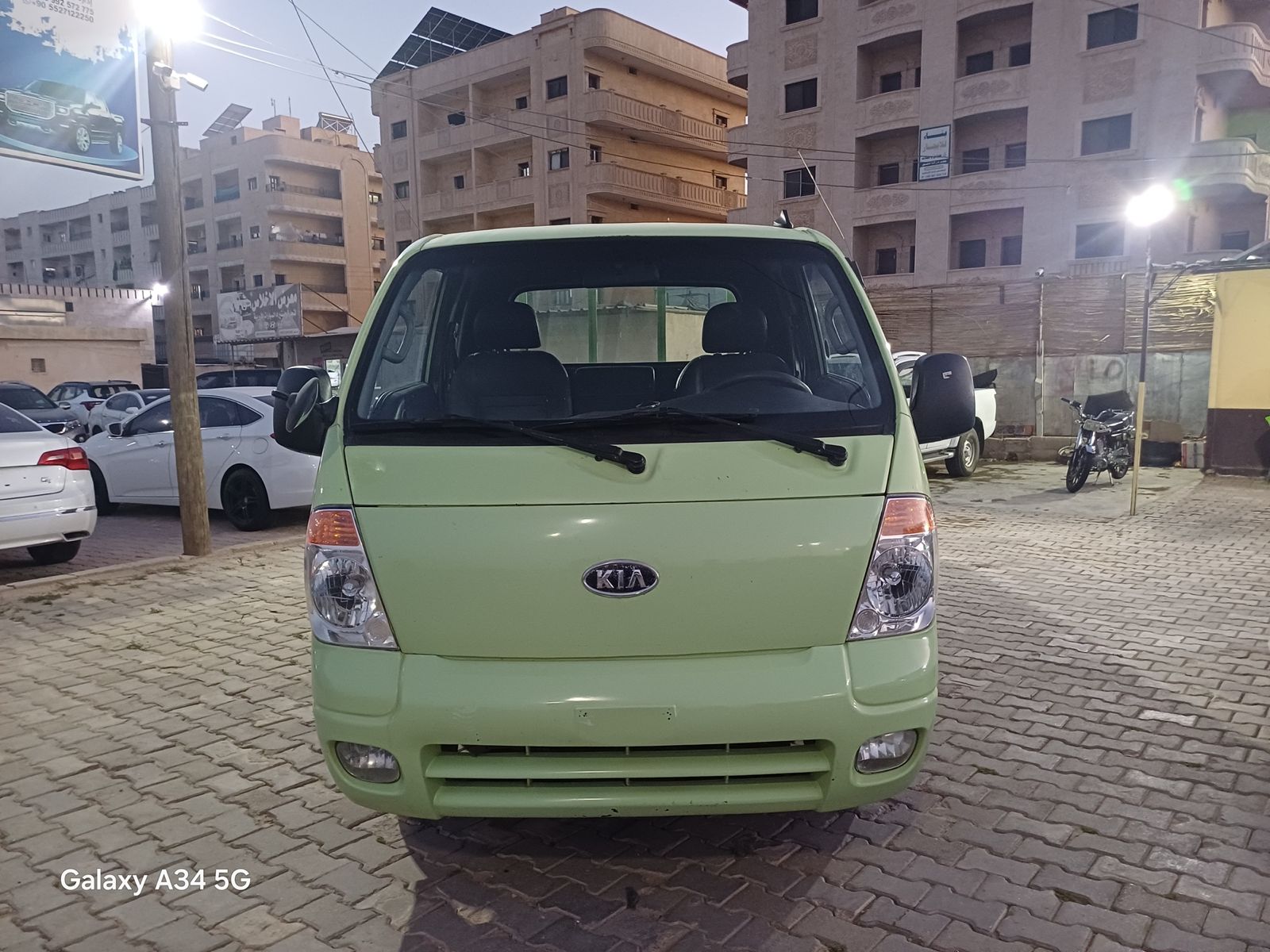 kilometrage car sale hyundai santa fe e vgt suv used 2013 aleppo tm image