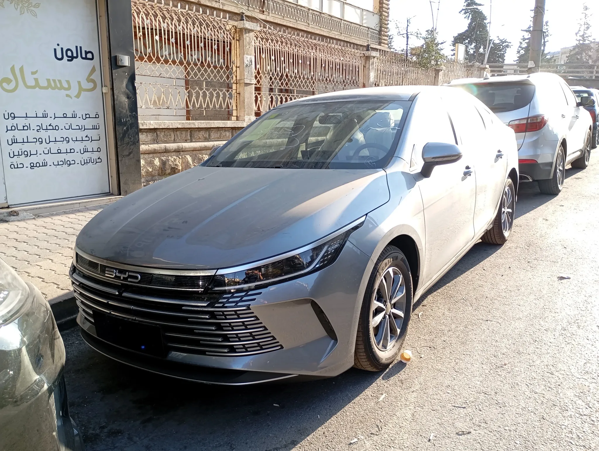 kilometrage car sale land rover discovery s suv used 2025 aleppo ux card image