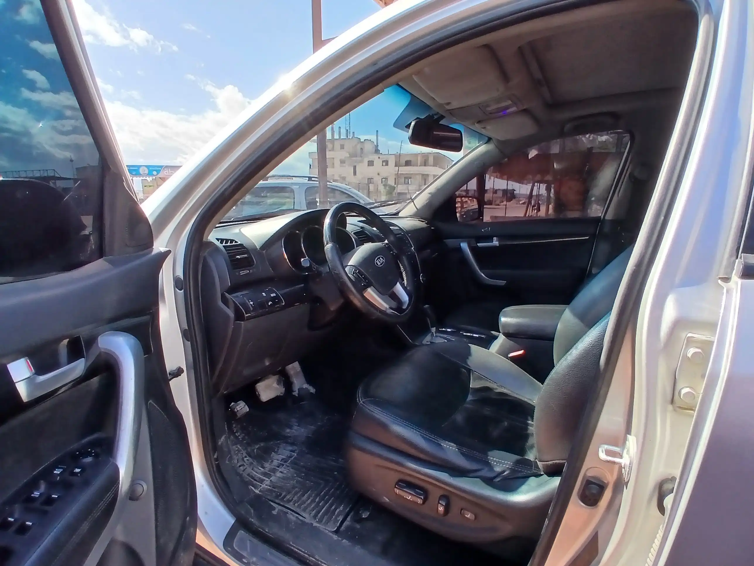 kilometrage car sale kia sorento tlx suv used 2010 aleppo ft image