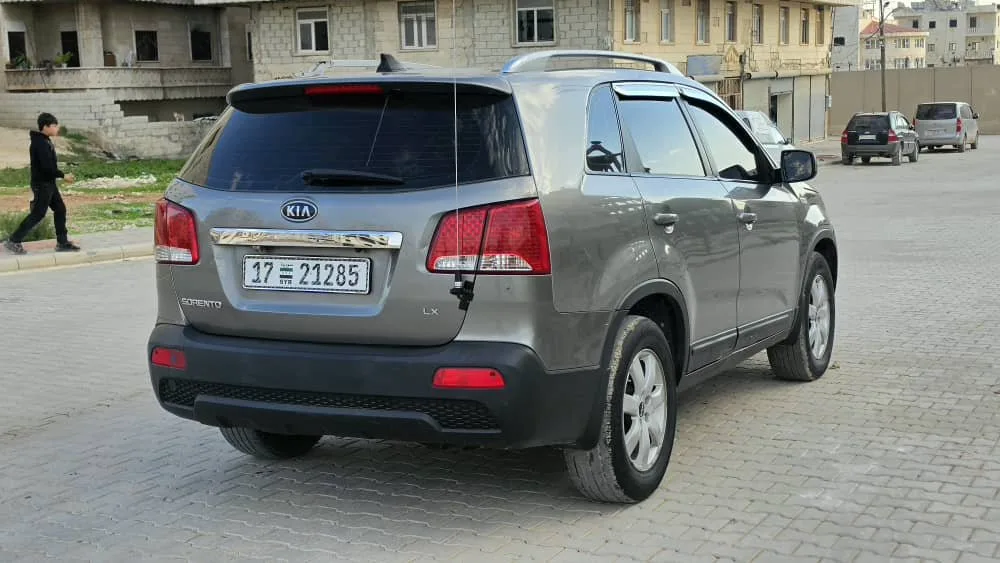 kilometrage car sale kia sorento lx suv used 2010 aleppo mh image
