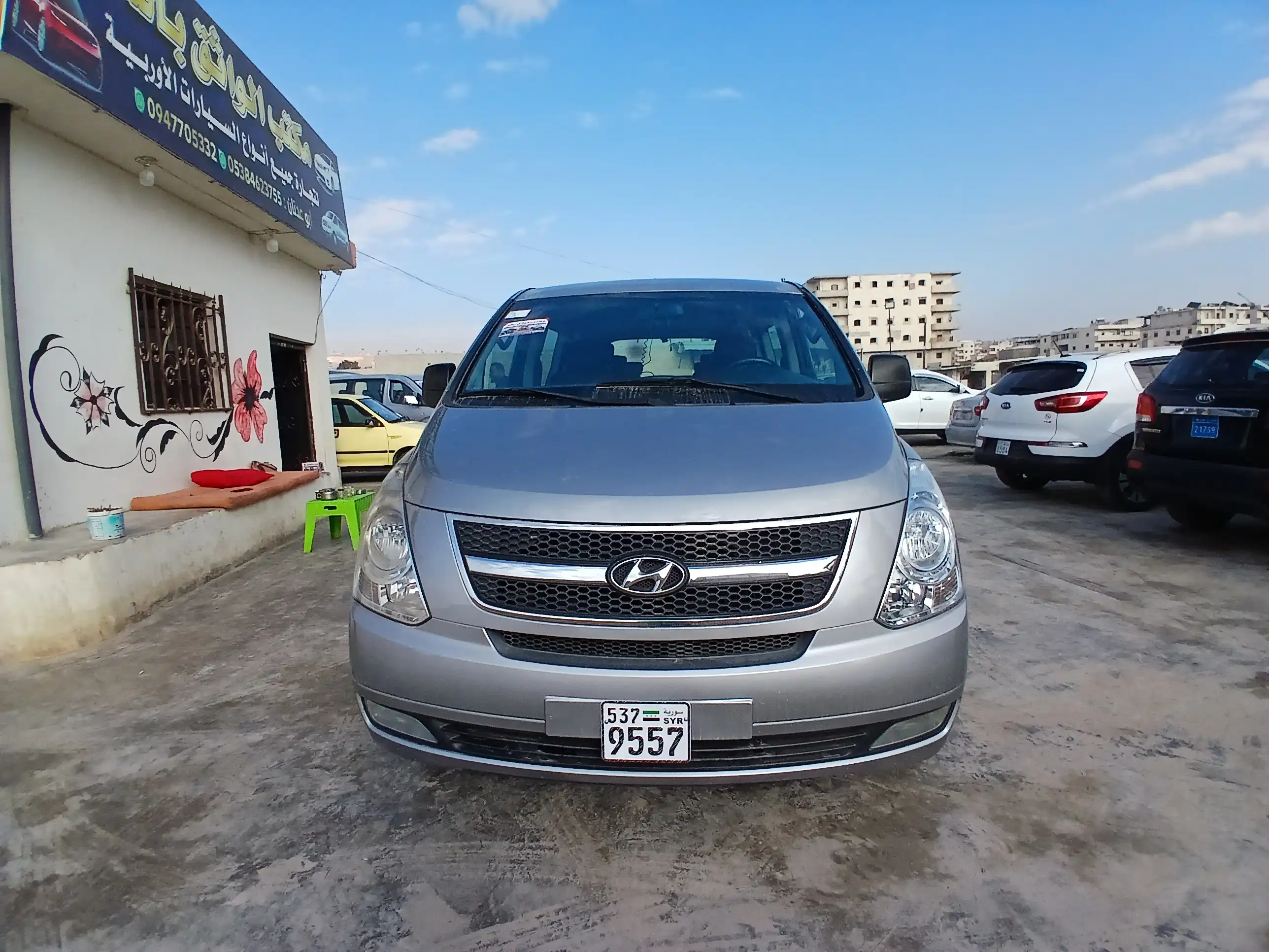kilometrage car sale hyundai grand starex cvx 2011 jc image