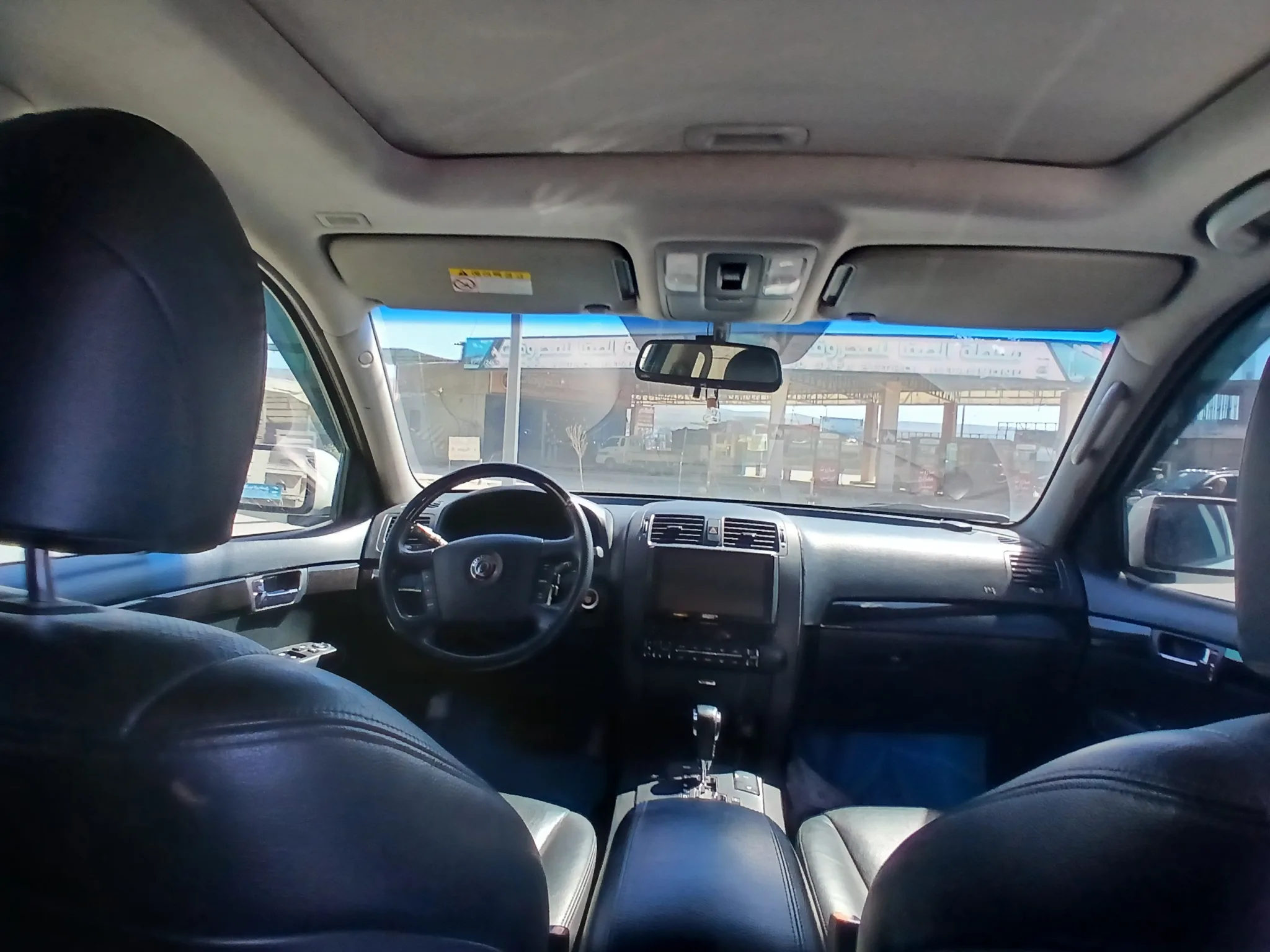kilometrage car sale kia mohave qv 300 suv used 2010 aleppo zx image