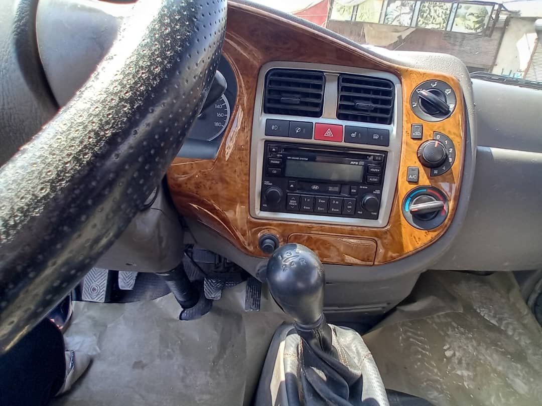 kilometrage car sale hyundai porter 2 crdi used 2011 aleppo zs image