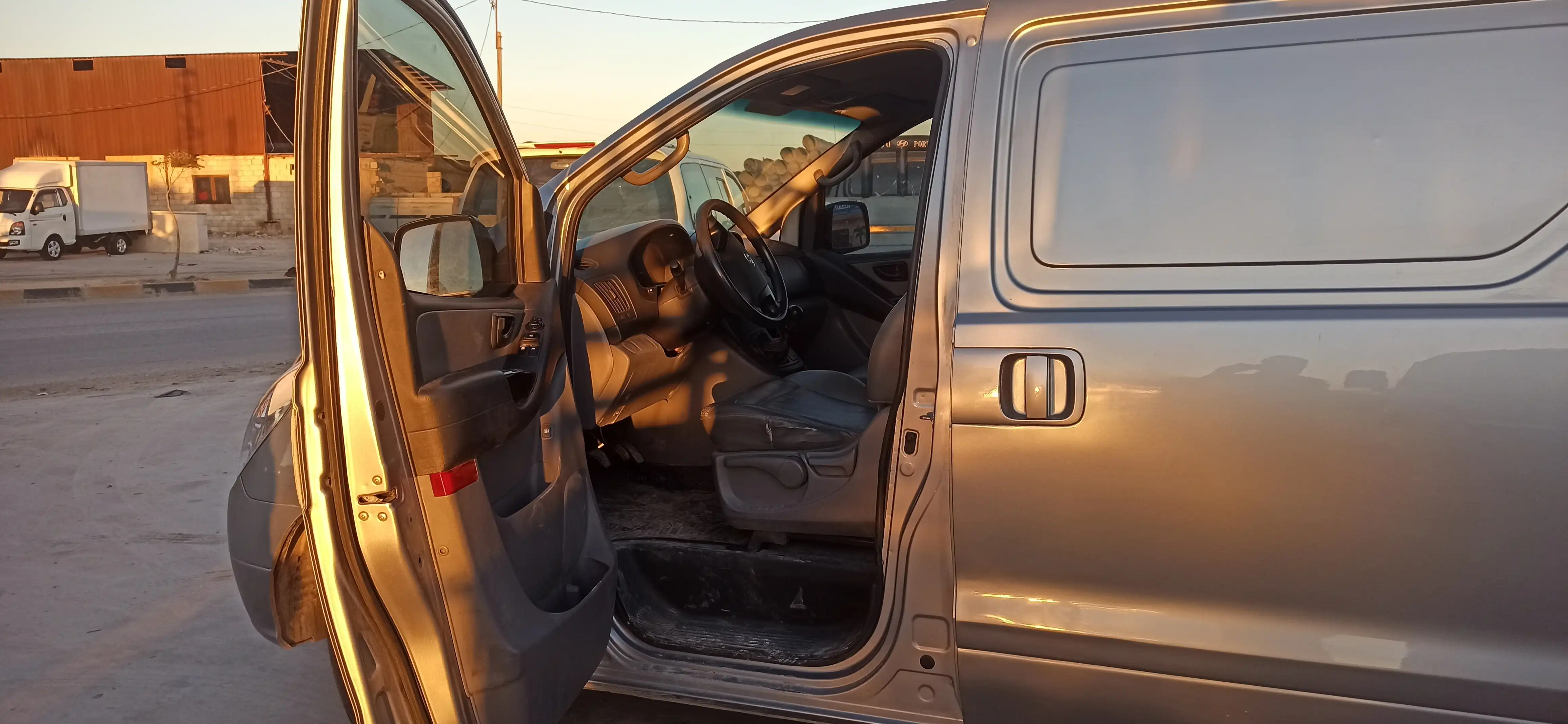 kilometrage car sale hyundai veracruz mlx van used 2012 aleppo qg image