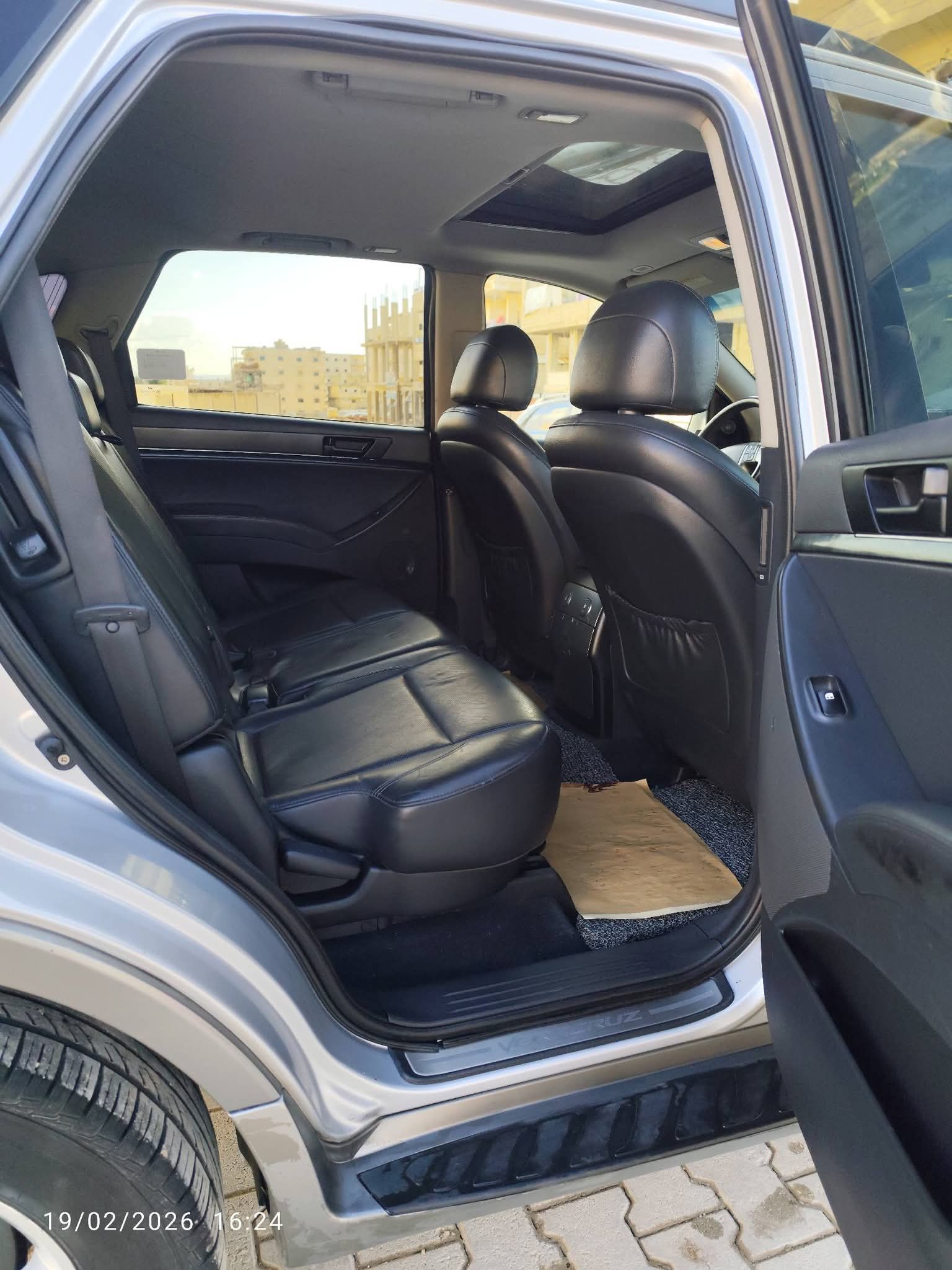 kilometrage car sale hyundai veracruz 300vx suv used 2008 aleppo kn image