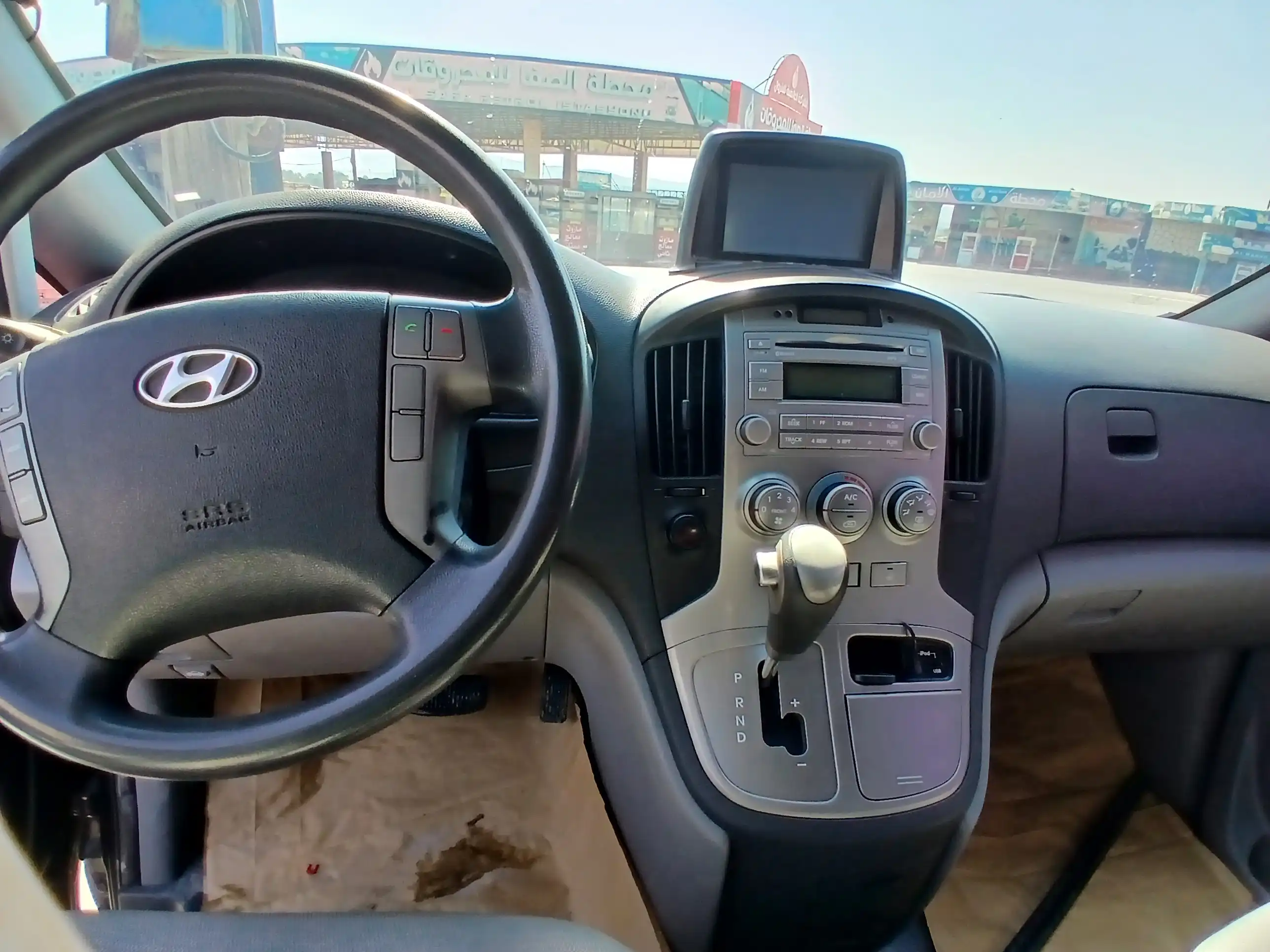 kilometrage car sale hyundai grand starex cvx van used 2011 aleppo gk image