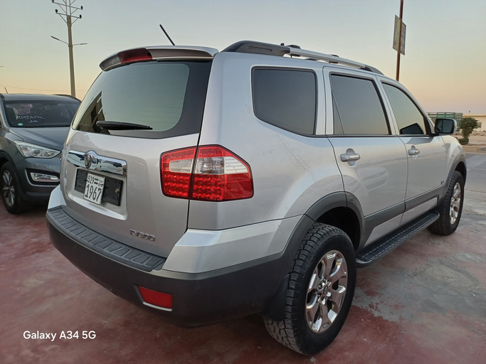 kilometrage car sale kia mohave kv300 suv used 2012 aleppo mu image