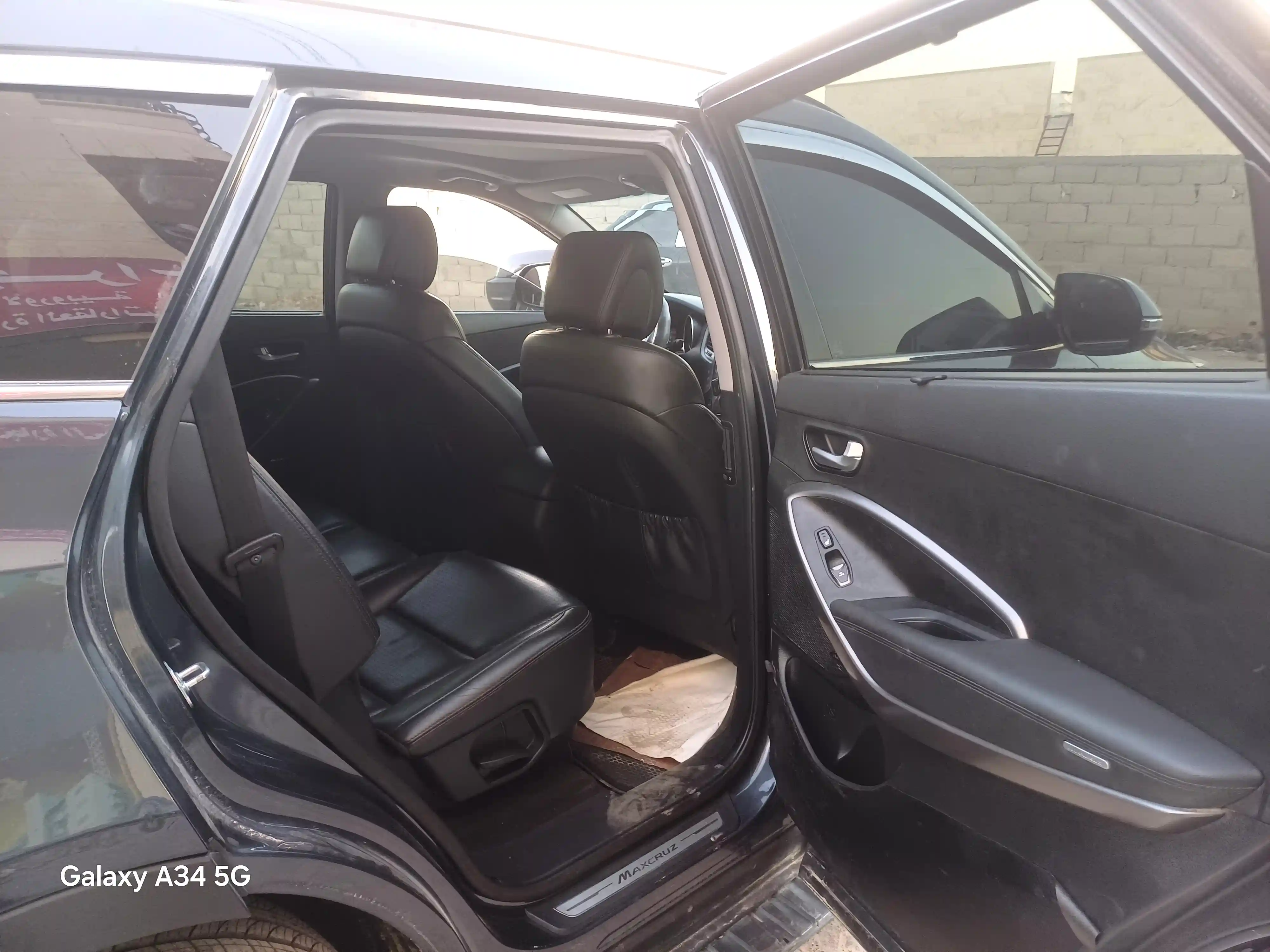 kilometrage car sale hyundai maxcruz evgt suv used 2014 aleppo dc image