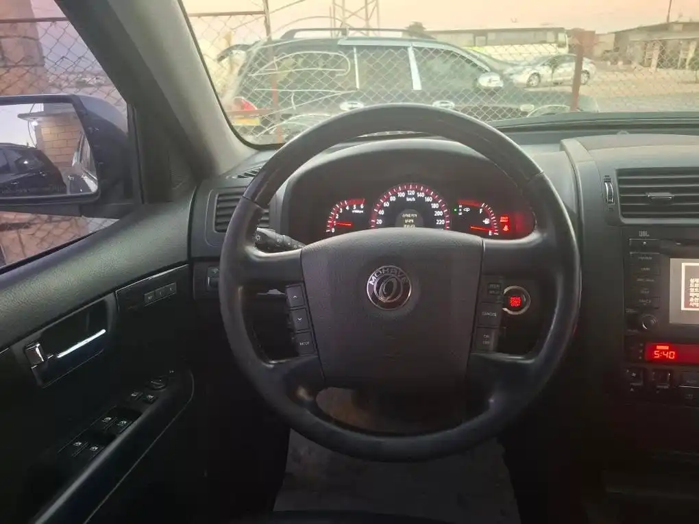 kilometrage car sale kia mohave kv 300 suv used 2014 aleppo vf image