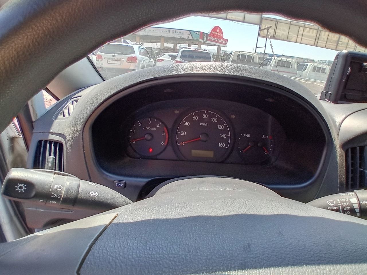kilometrage car sale hyundai grand starex cvx van used 2014 aleppo ov image