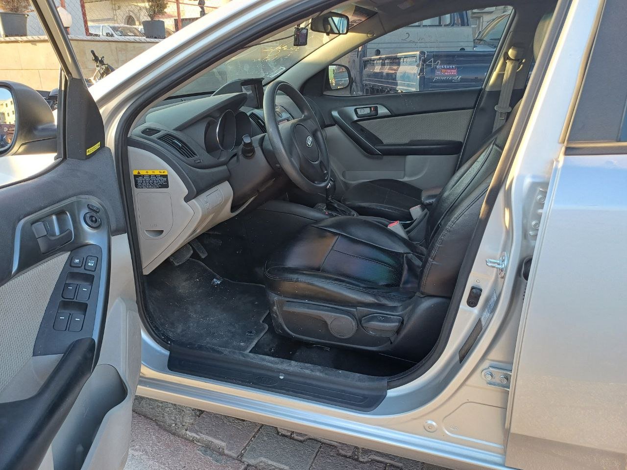 kilometrage car sale kia cerato forte sedan used 2012 aleppo wz image