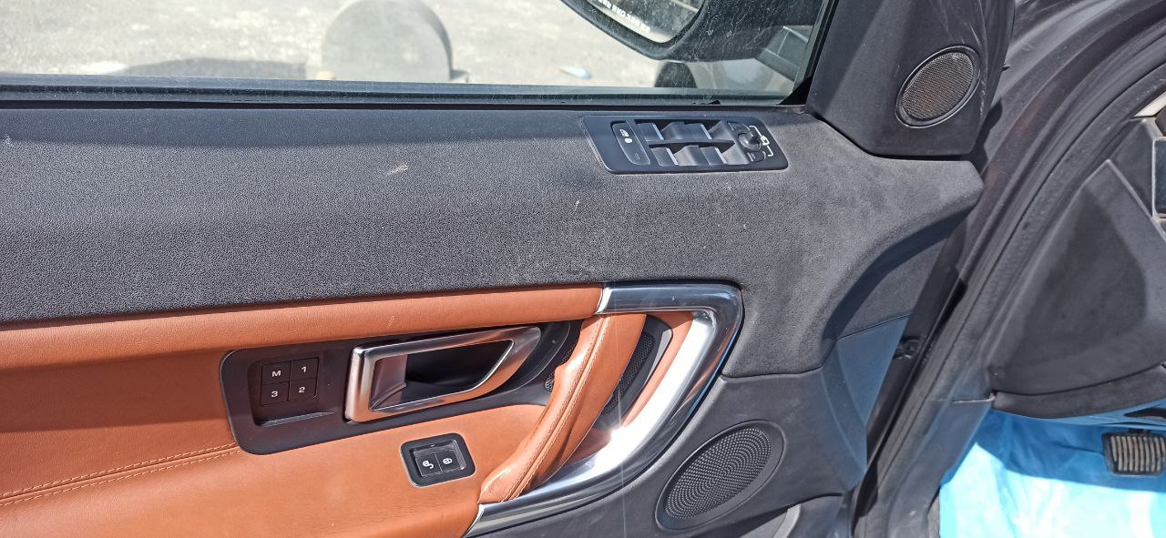 kilometrage car sale land rover discovery sport hse suv used 2017 aleppo my image