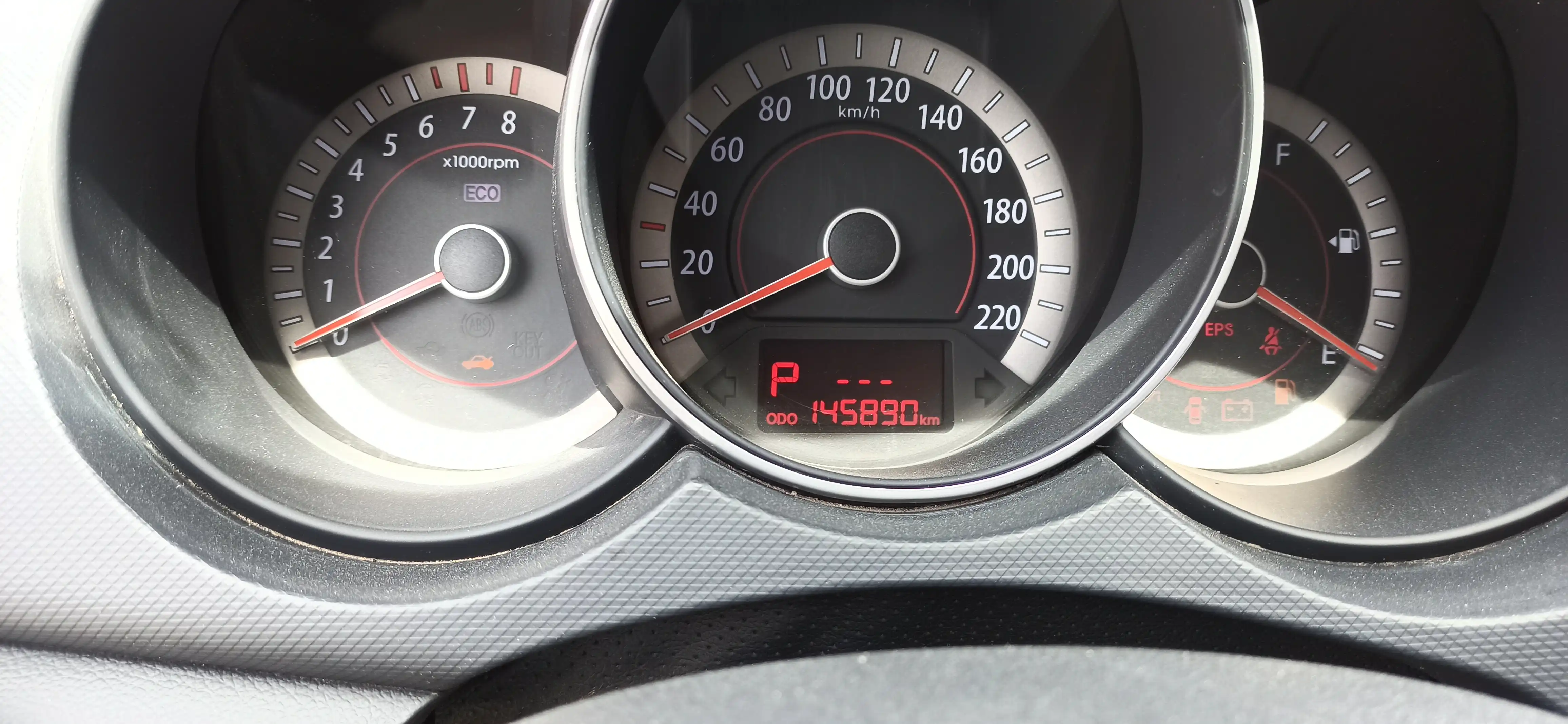 kilometrage car sale kia forte gdi sedan used 2010 aleppo xq image