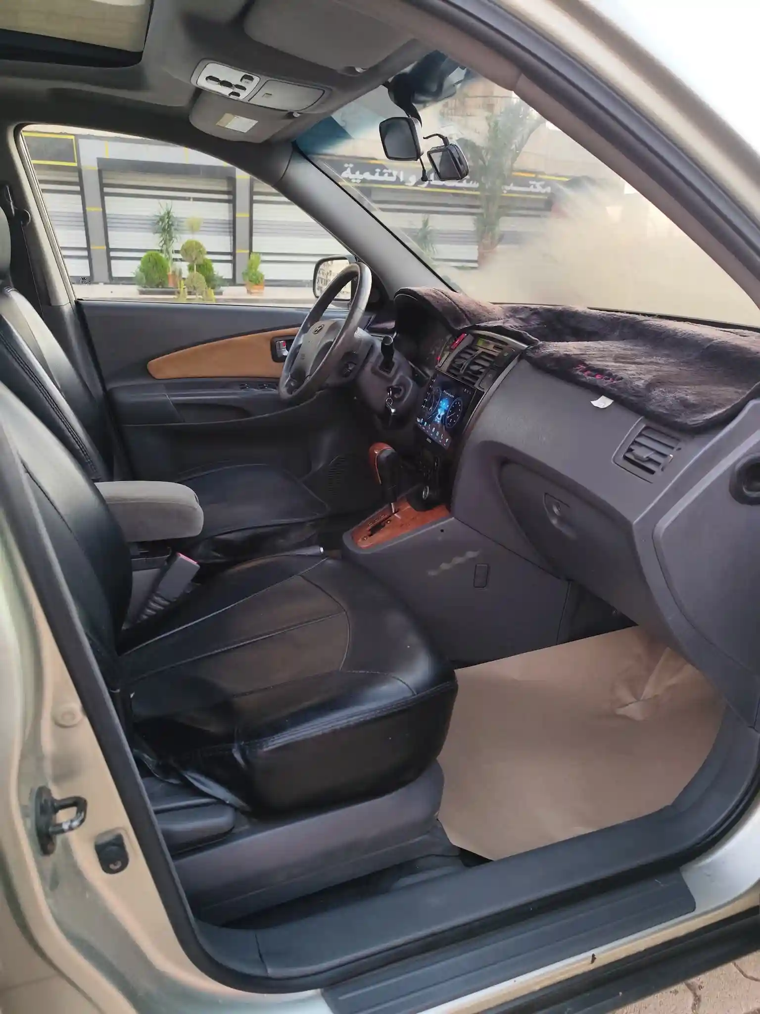 kilometrage car sale hyundai tucson mx suv used 2004 aleppo ap image