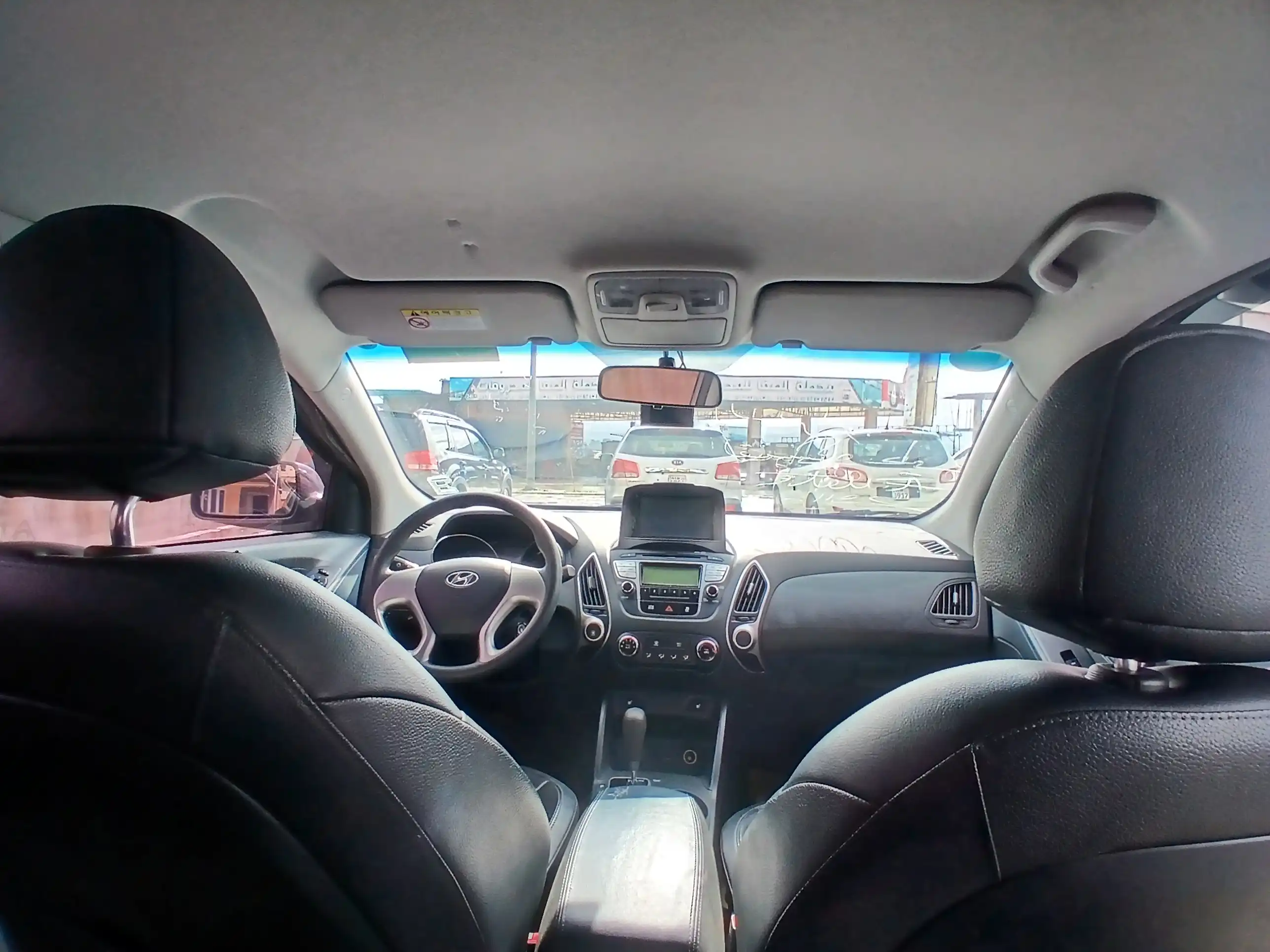 kilometrage car sale hyundai tucson x20 evgt sedan used 2012 aleppo yq image