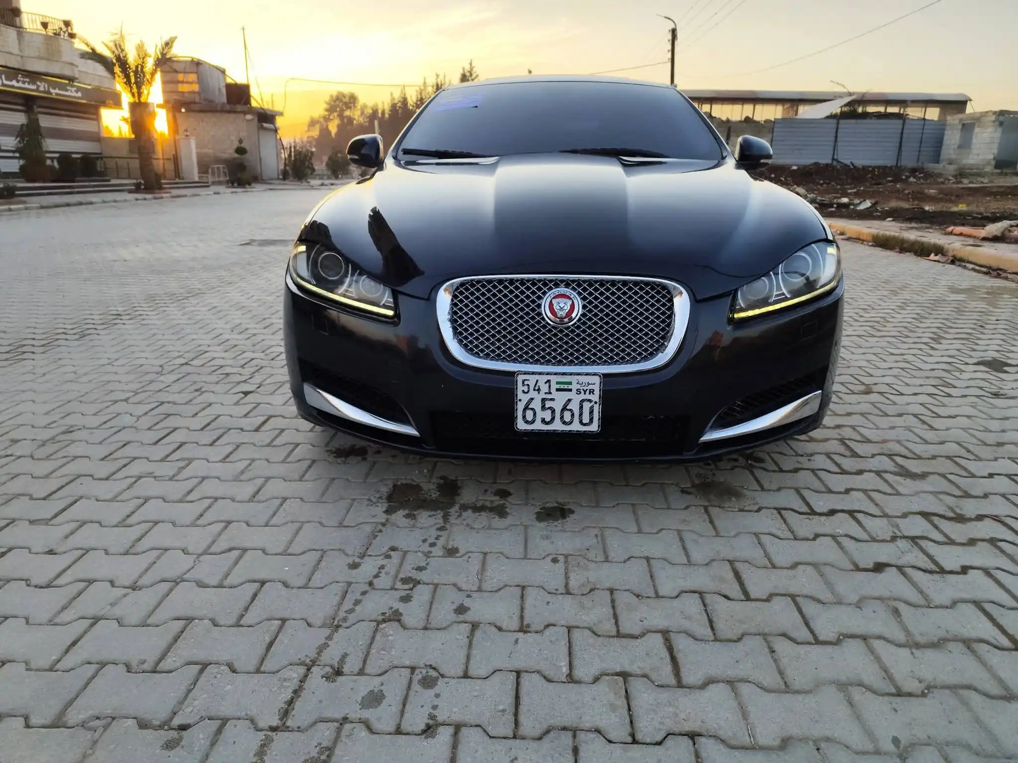 kilometrage car sale jaguar xf r dynamic ncednbe used 2012 aleppo uw image